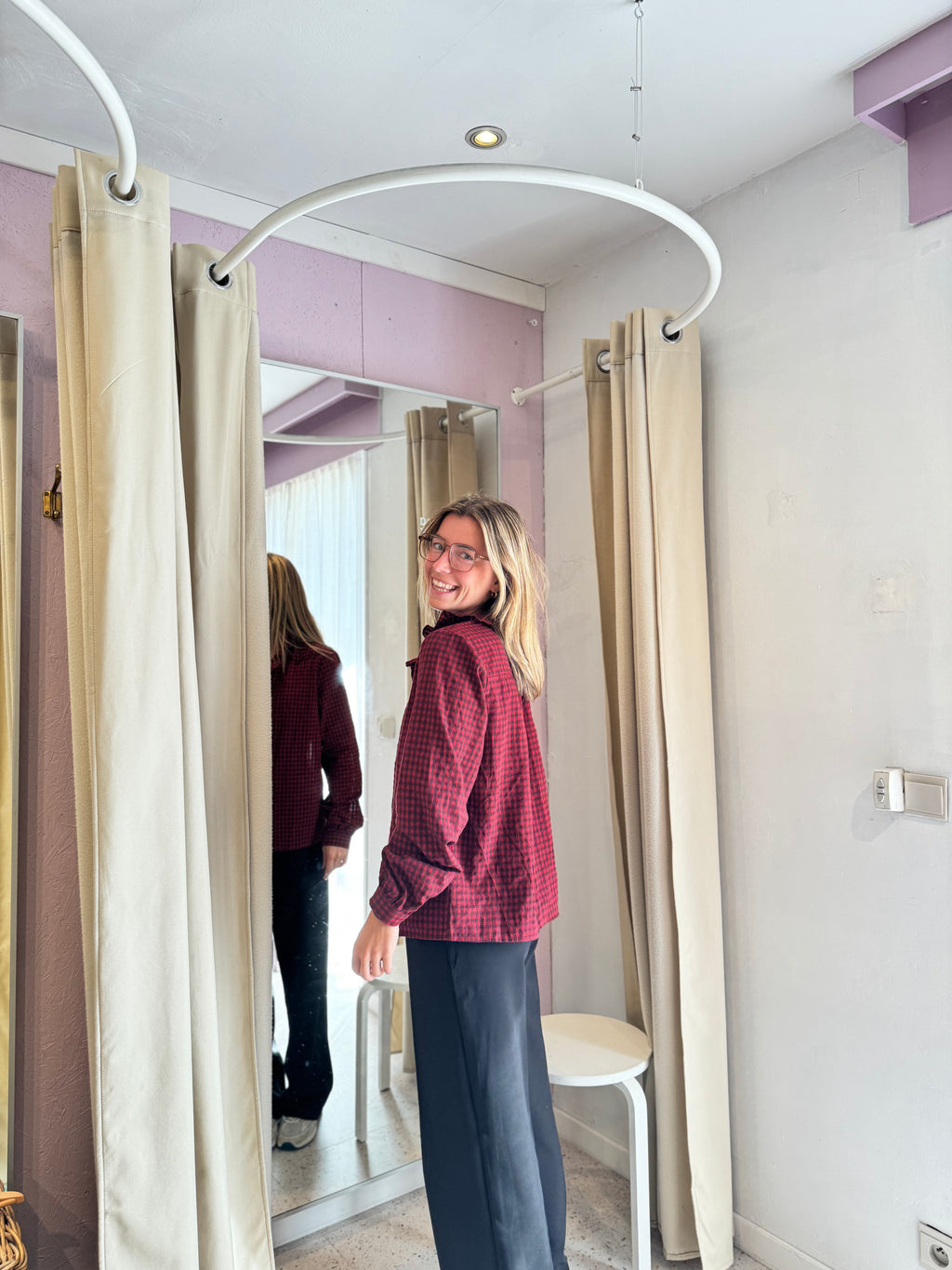 Bonni blouse