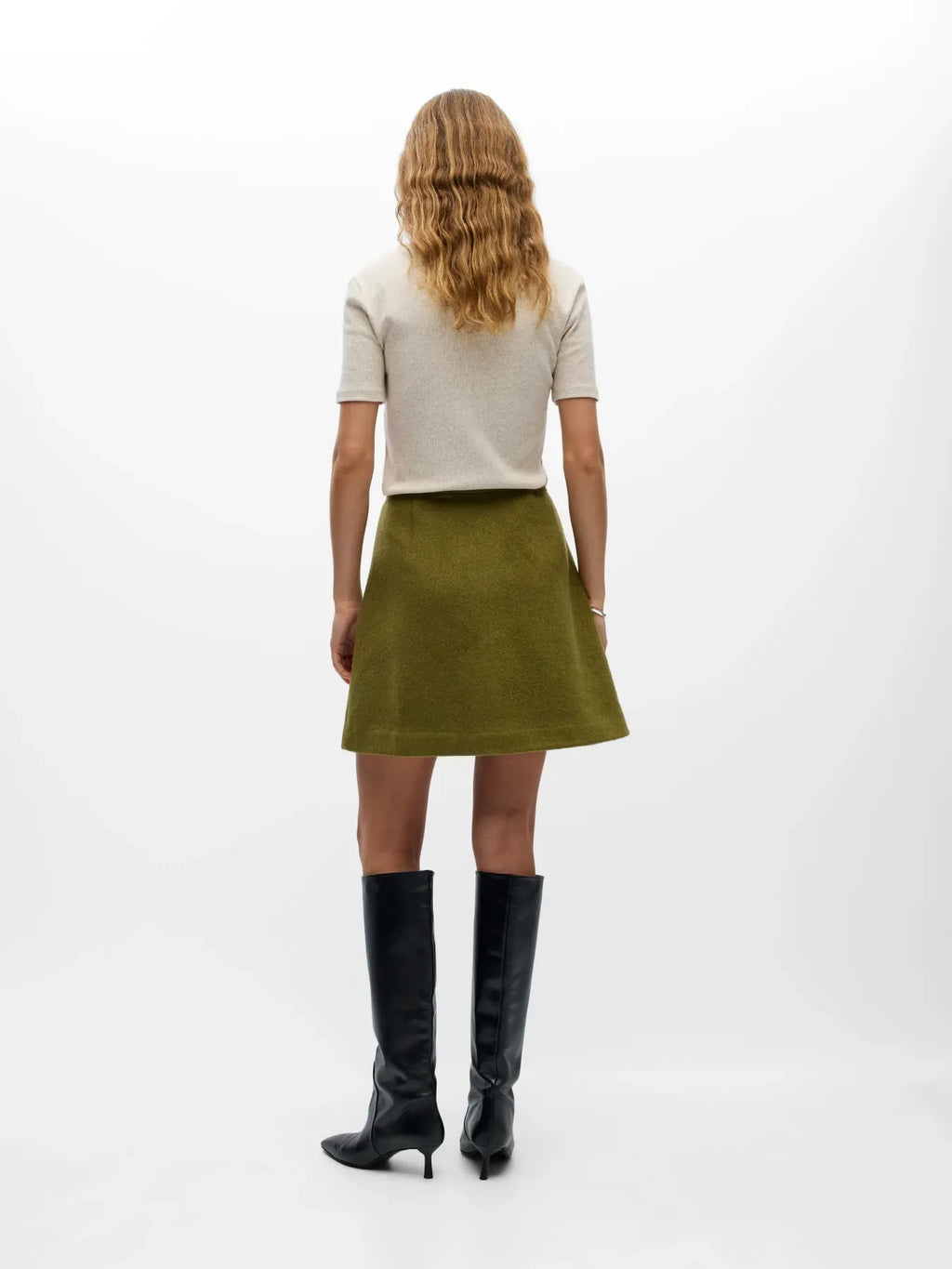 Mandi mini skirt