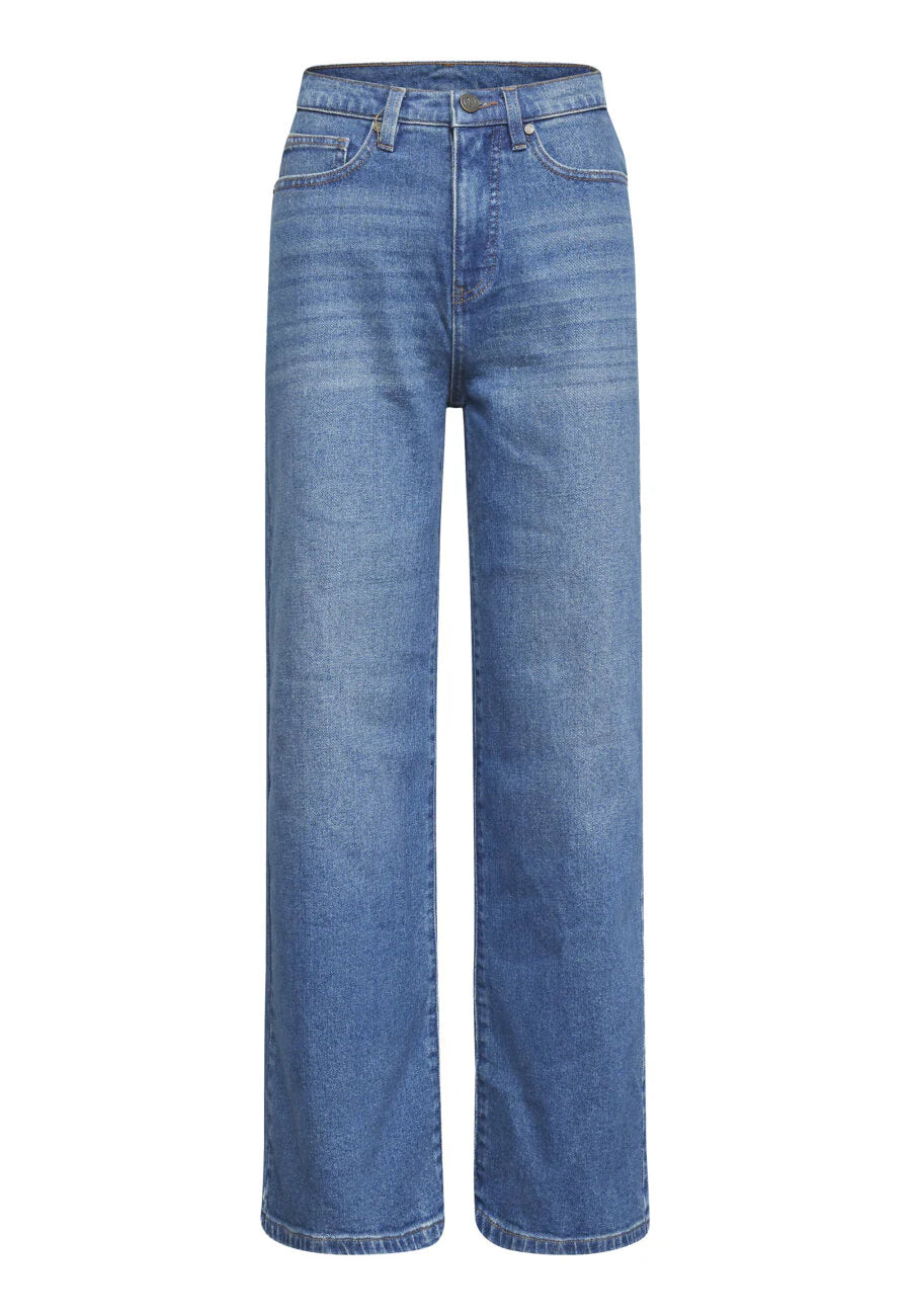 Owi vintage blue