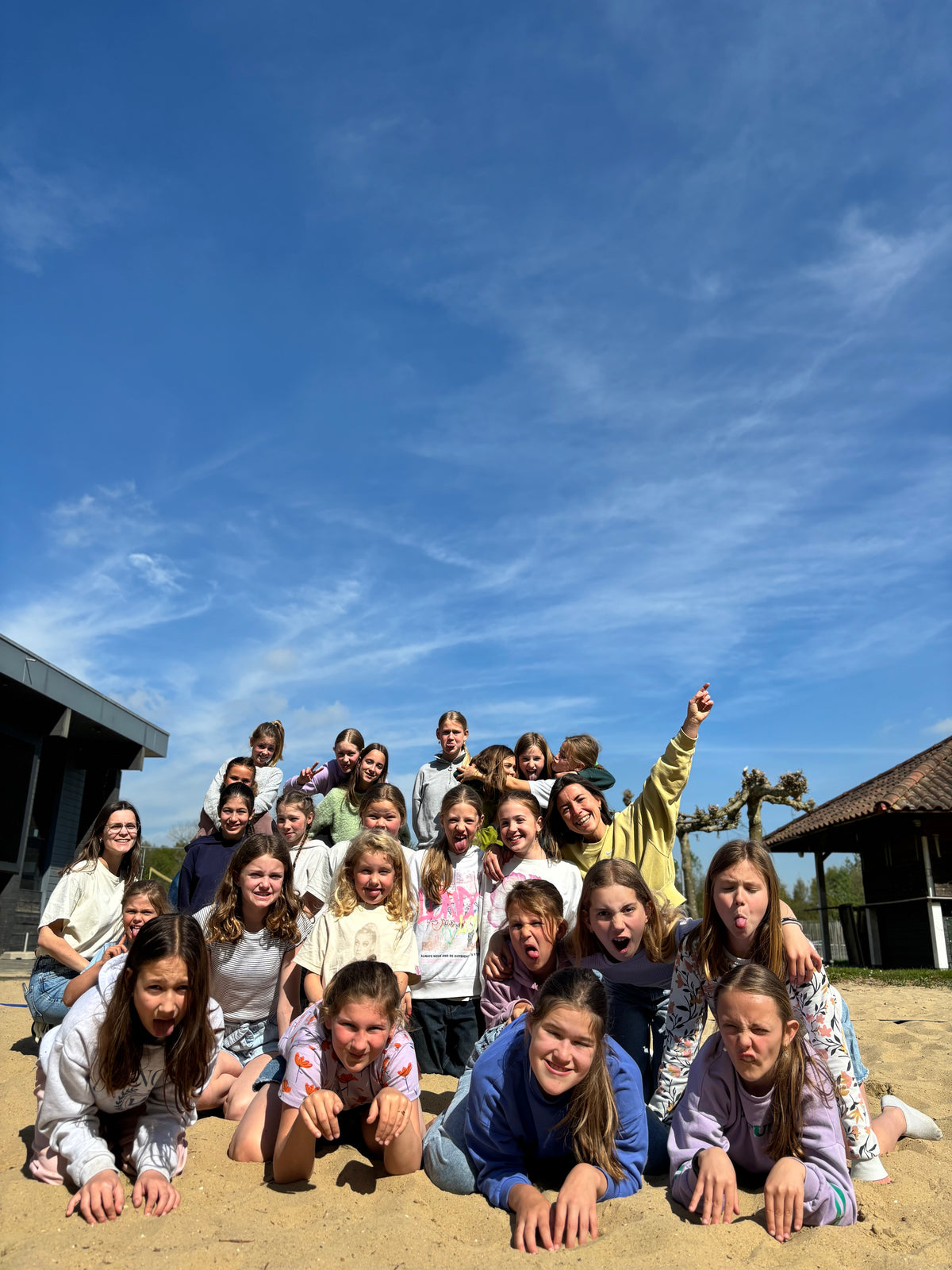 Creatief zomerkamp – 23 tot 27 augustus 2027