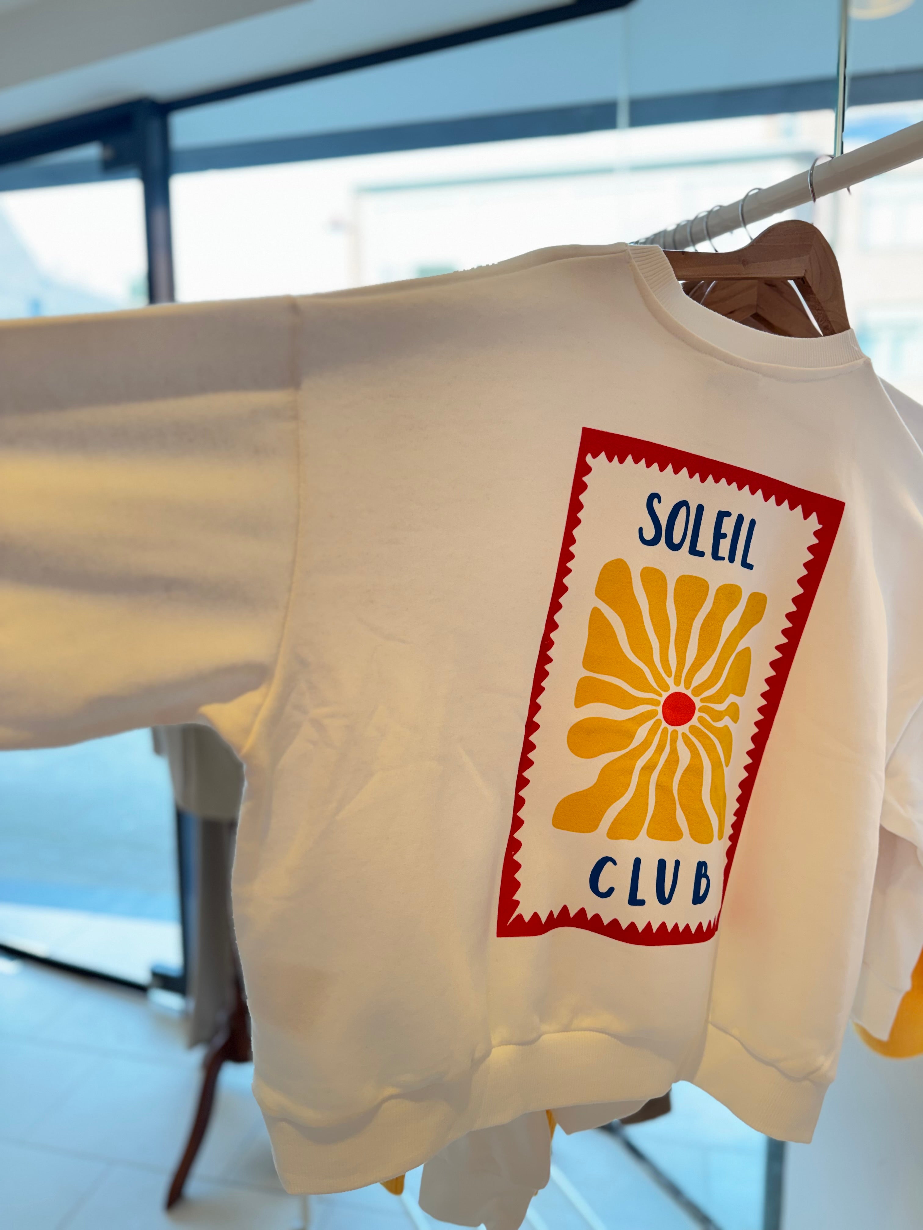 Soleil sweater