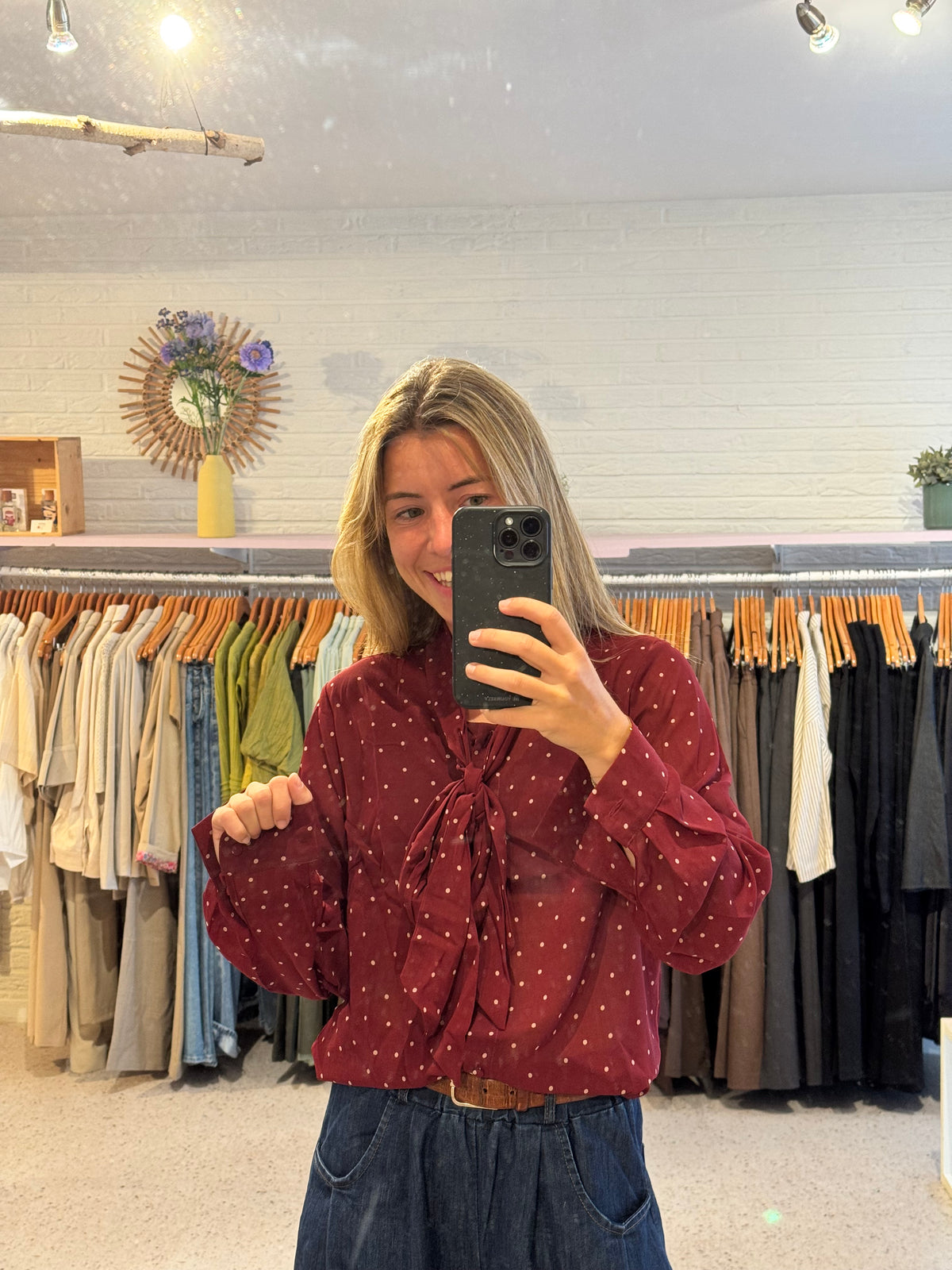 Dotta blouse