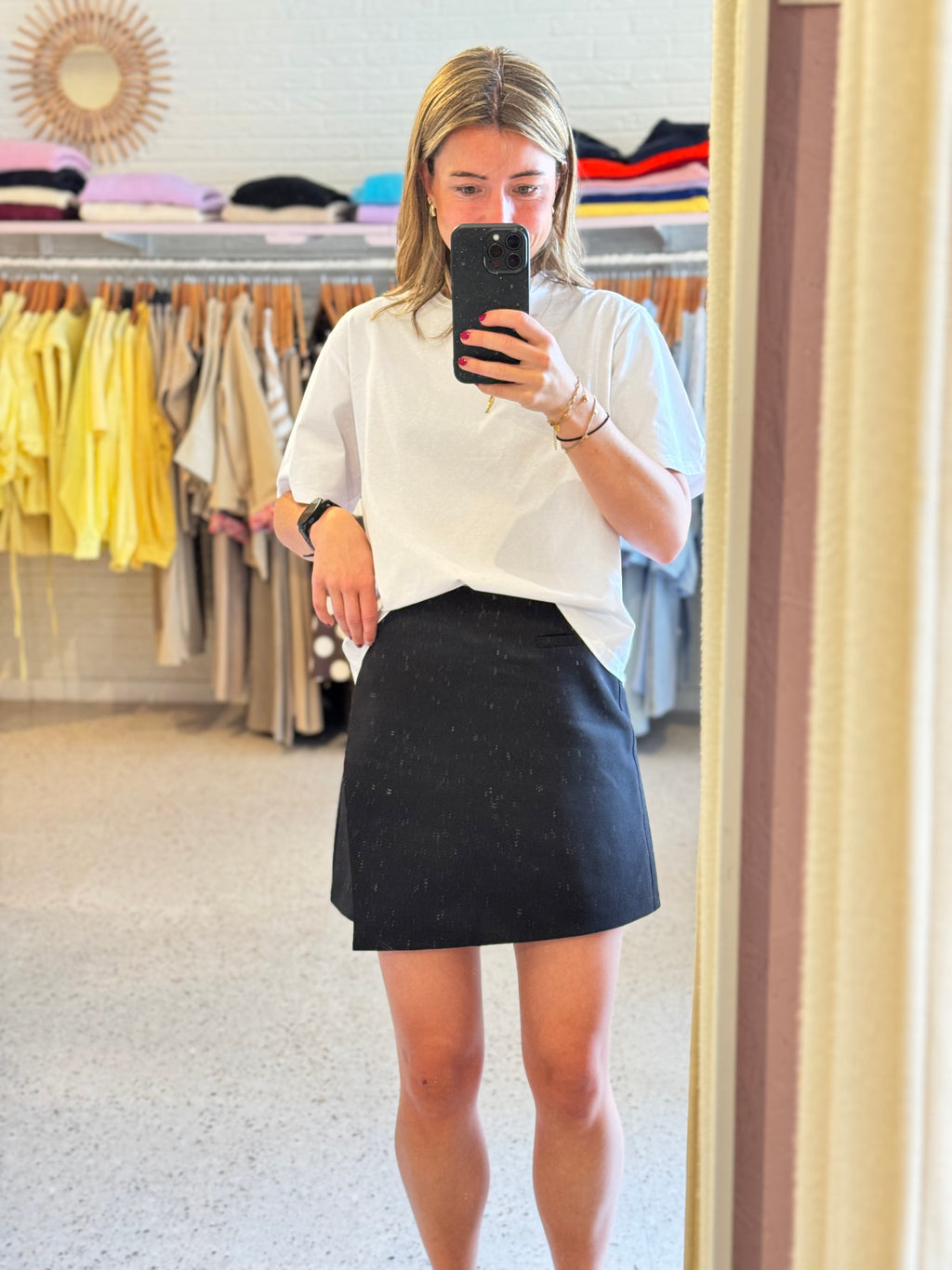 Sil skort