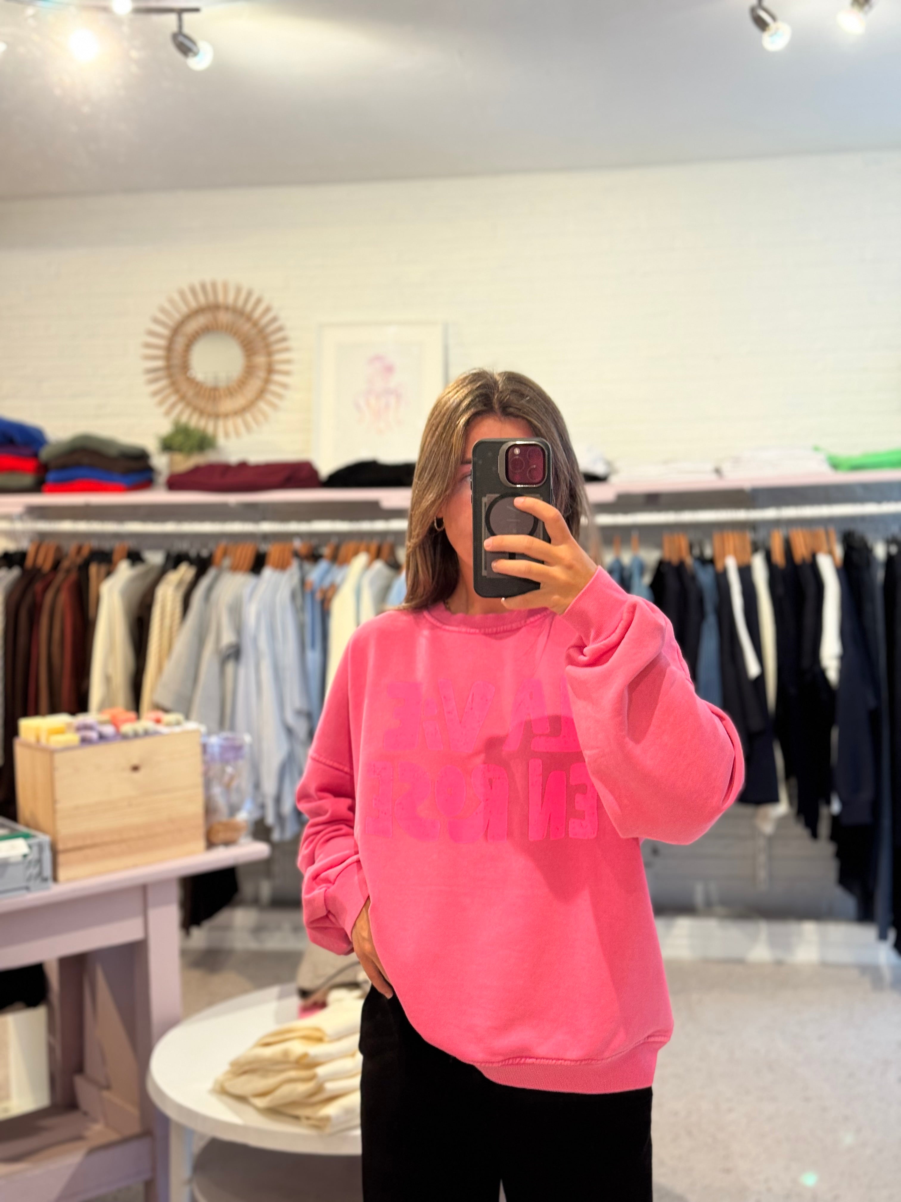 La vie en rose