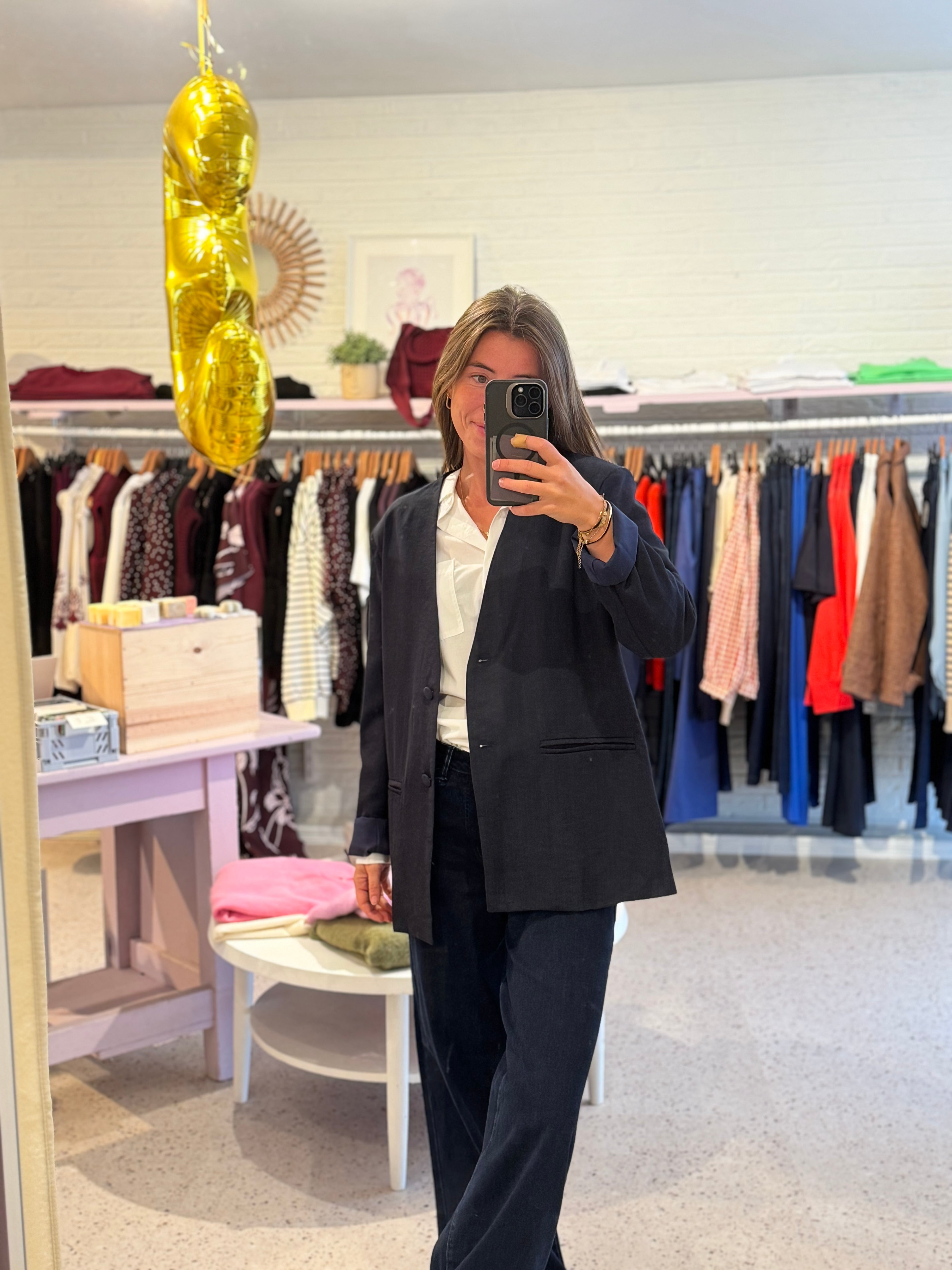 Blazer navy