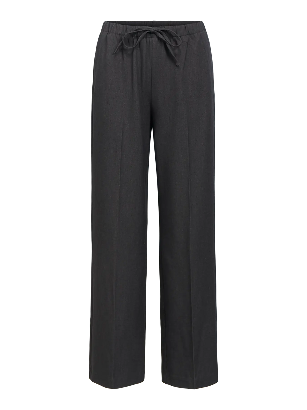 Lise tie wide pants