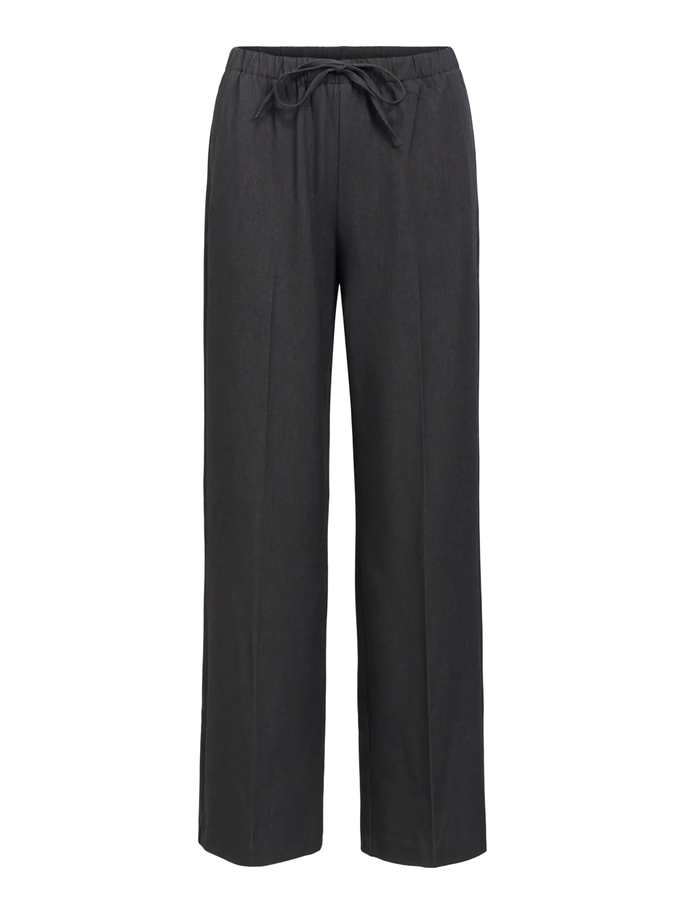 Lise tie wide pants
