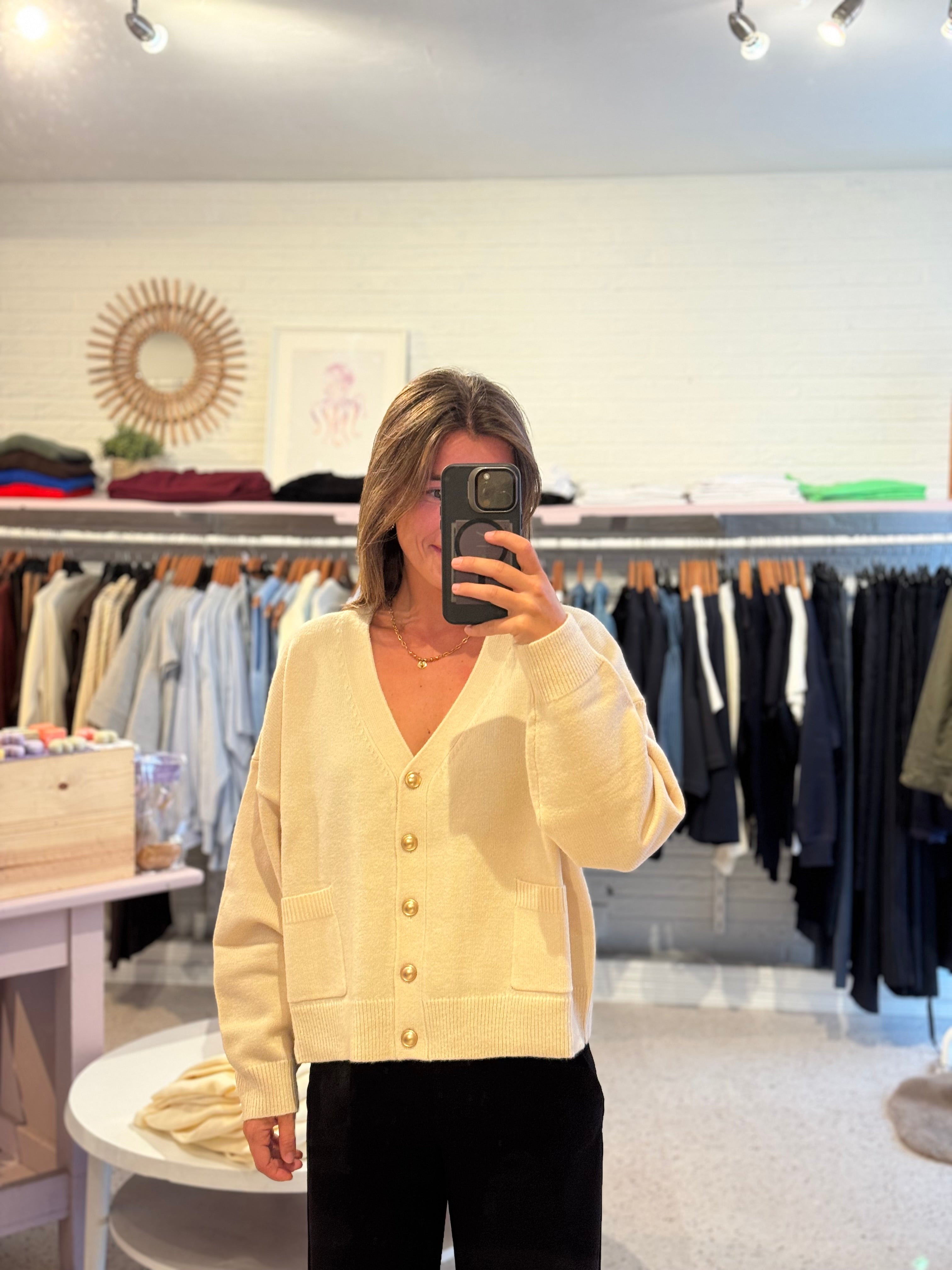 Blanca cardigan