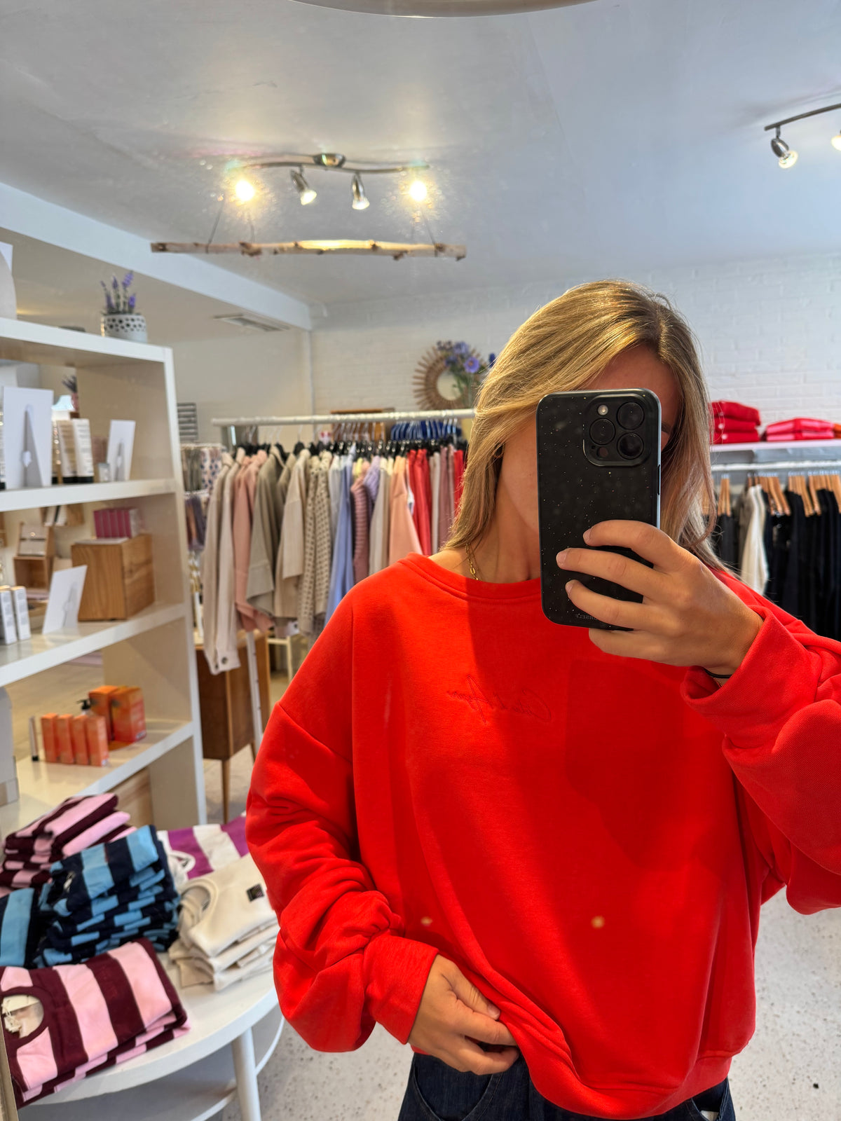 Cote d'azur sweater