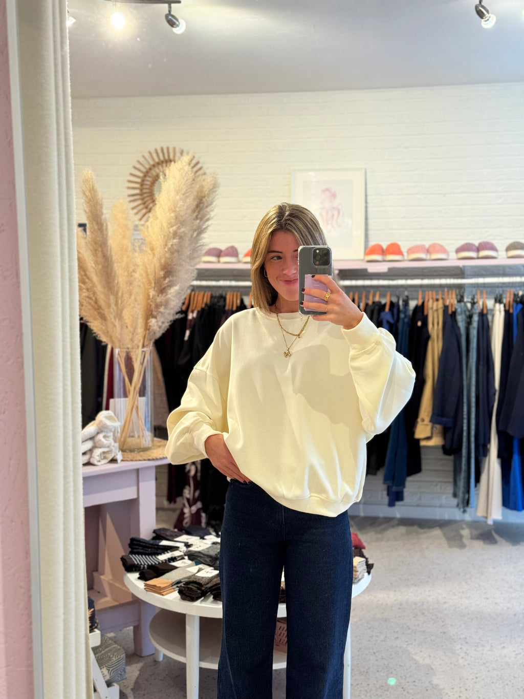 Juliette sweater