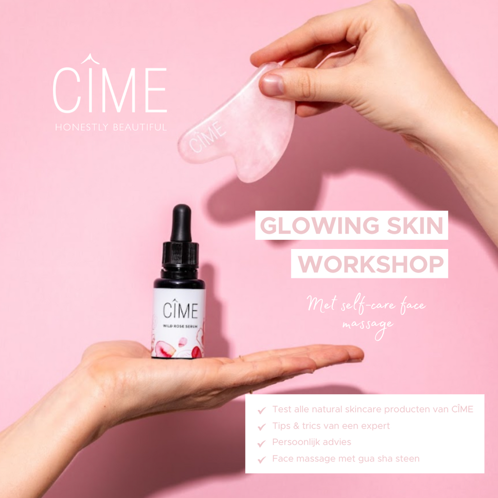(15/9) Cîme: glowing skin