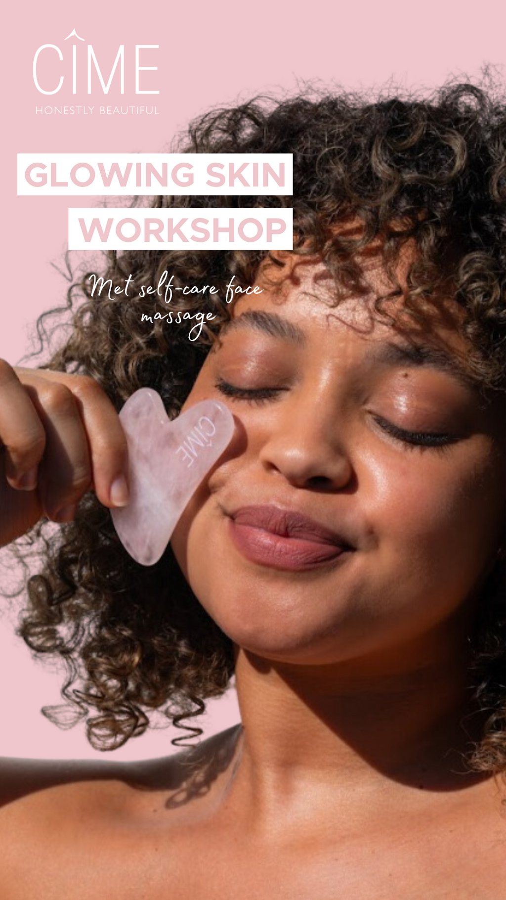 (15/9) Cîme: glowing skin