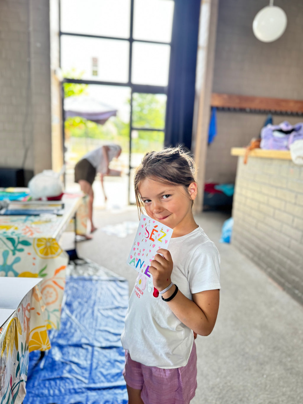 Creatief paaskamp – 5 tot 9 april 2027