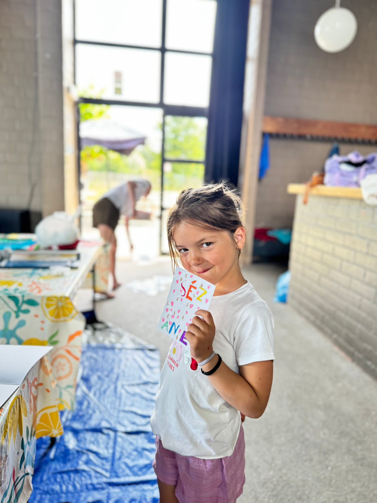 Creatief paaskamp – 5 tot 9 april 2027