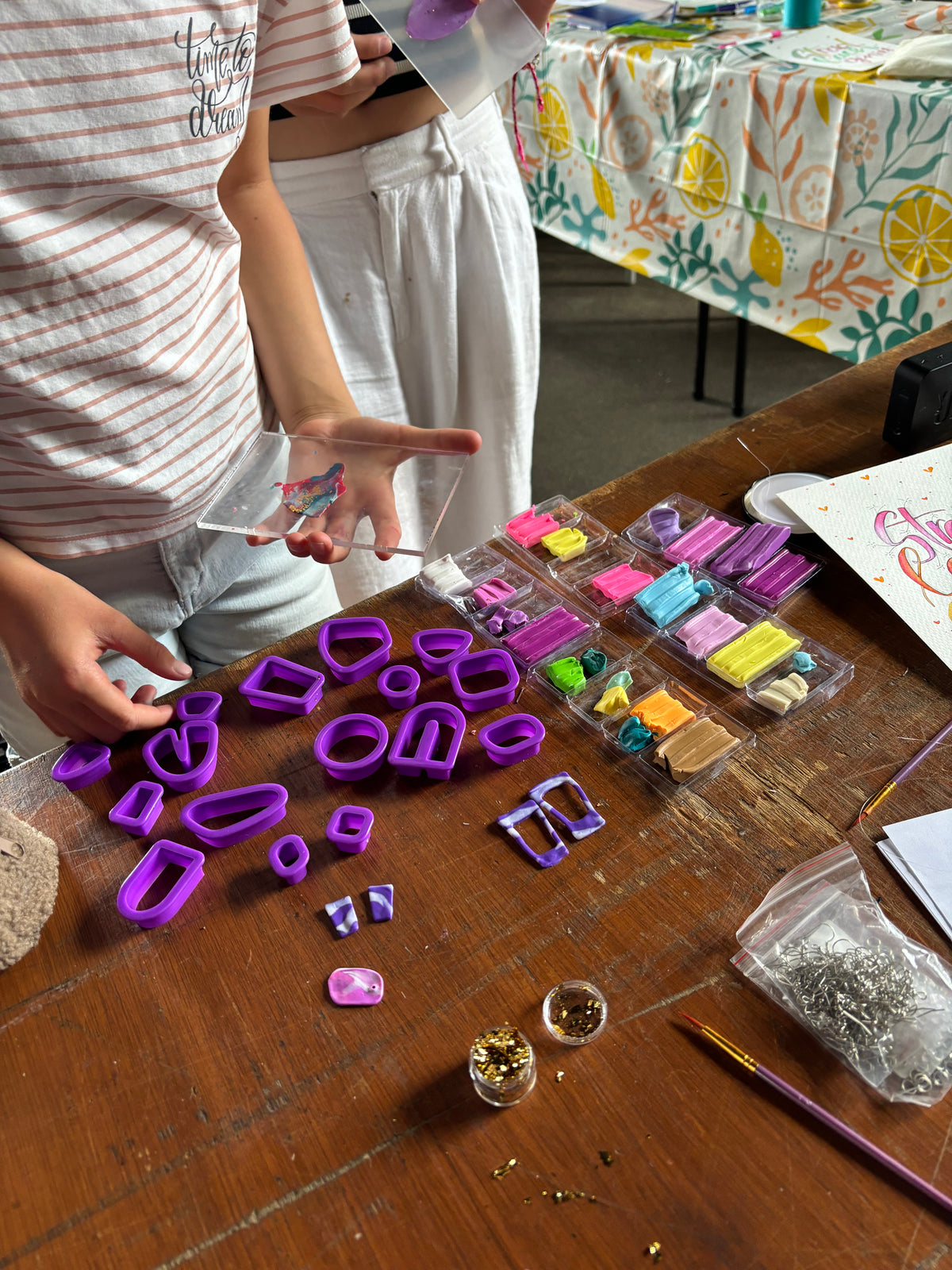 Creatief zomerkamp – 23 tot 27 augustus 2027