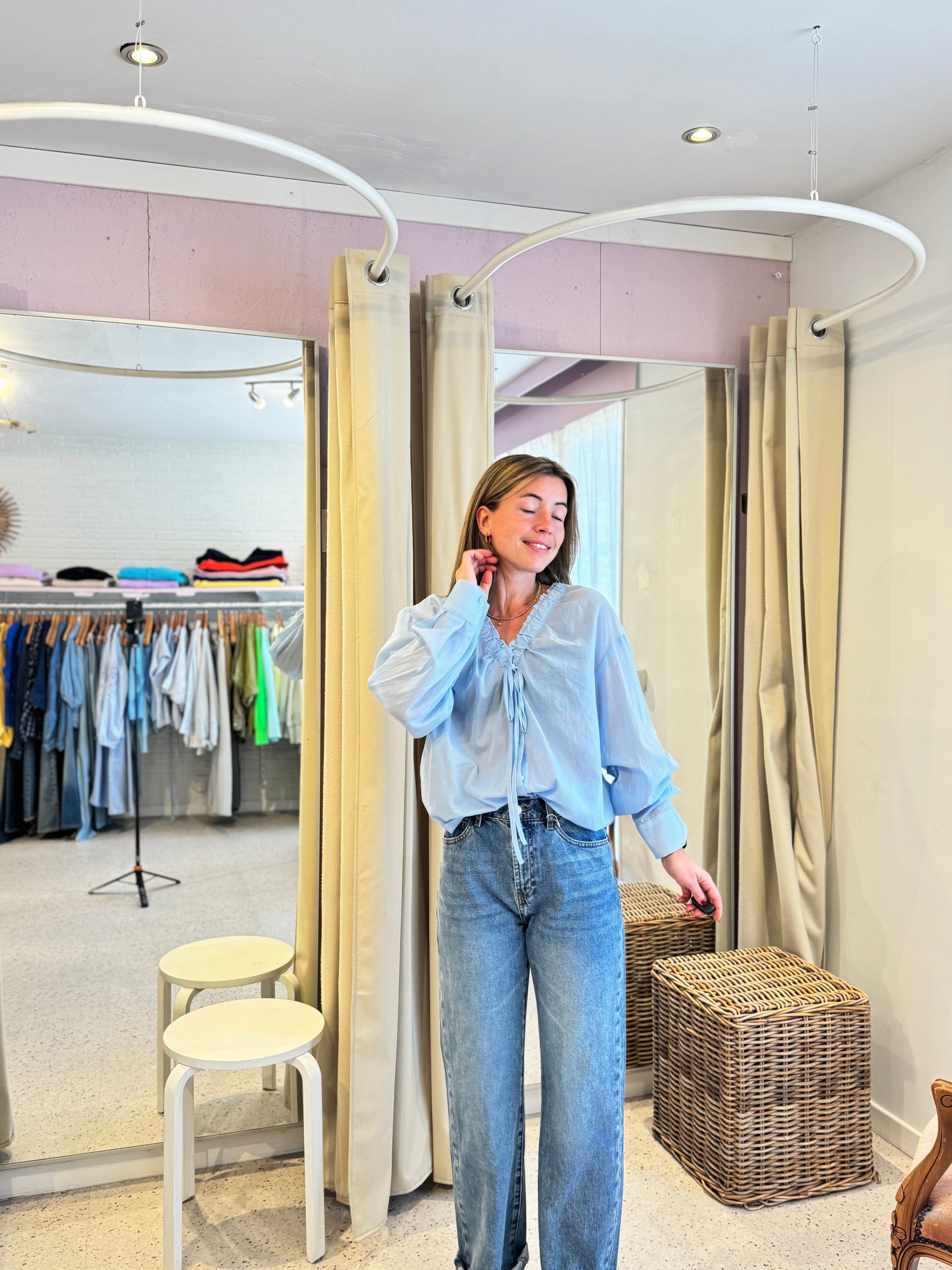 Elsa blouse