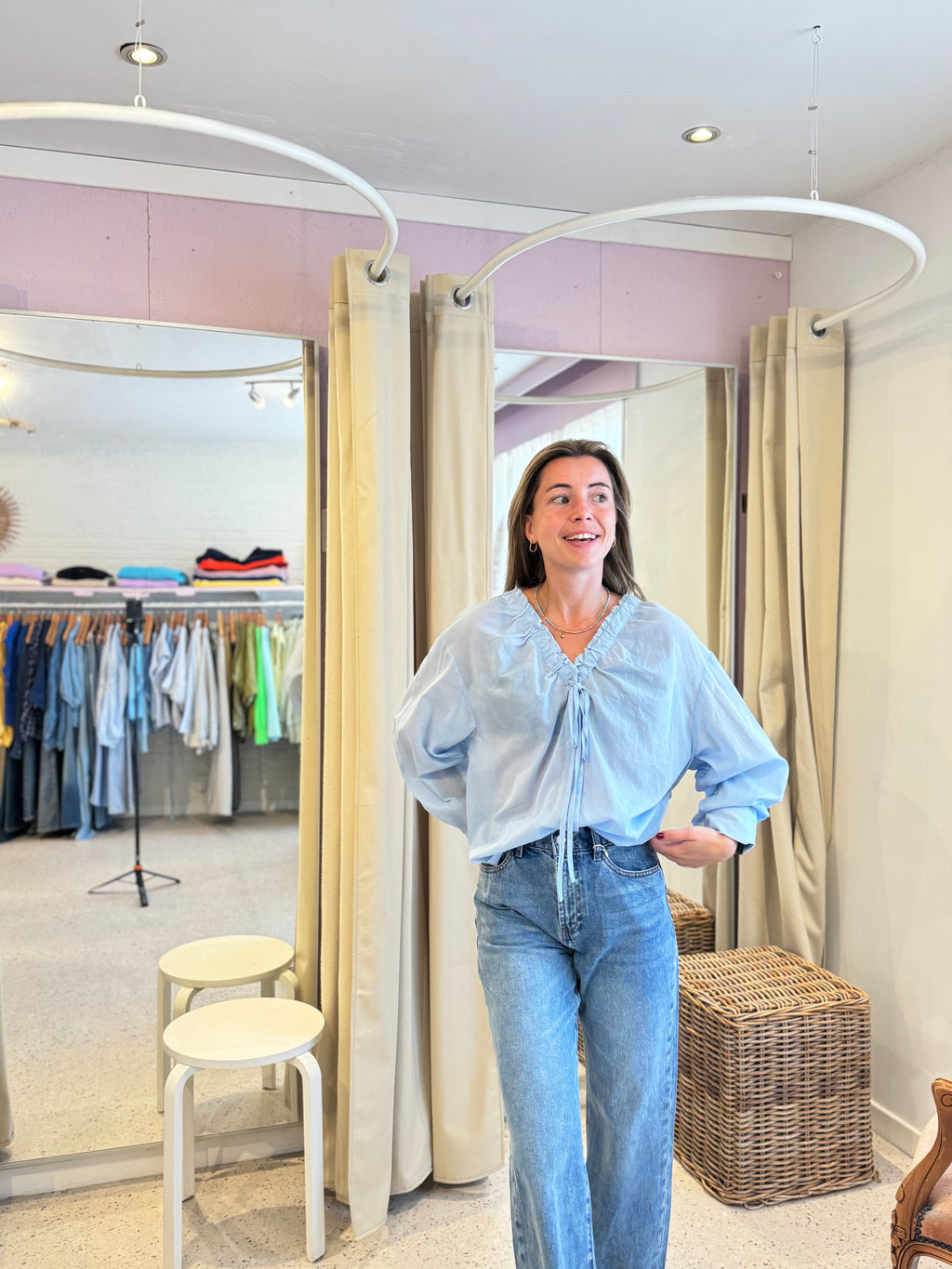 Elsa blouse