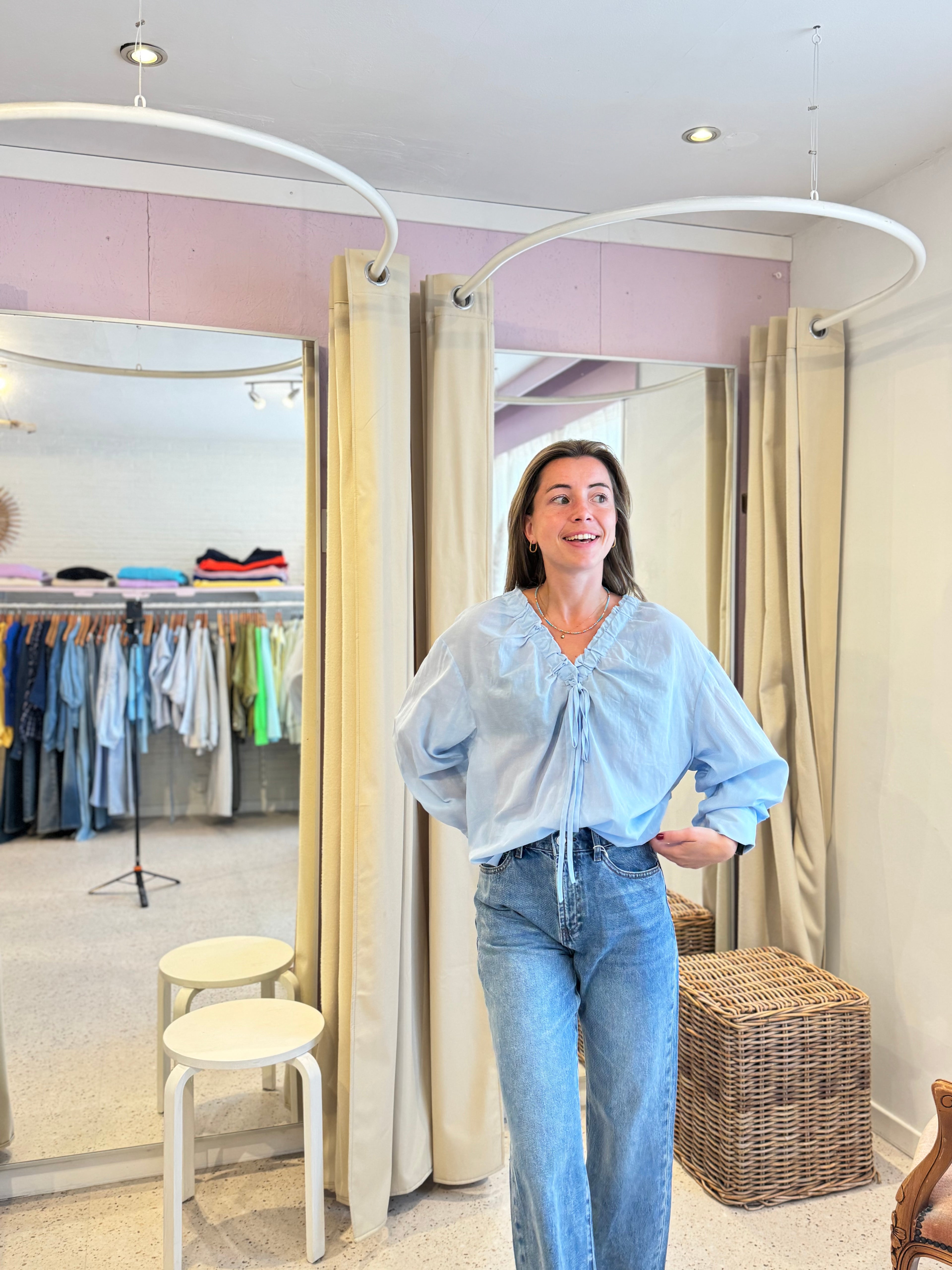 Elsa blouse