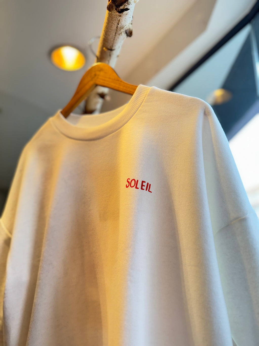 Soleil sweater