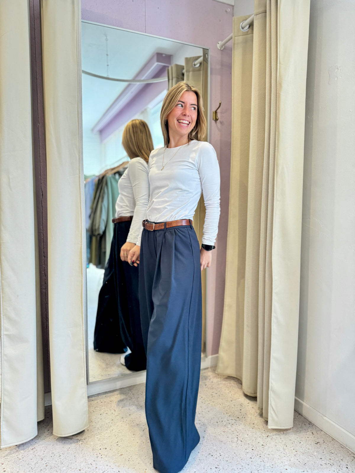 Gisla loose pants