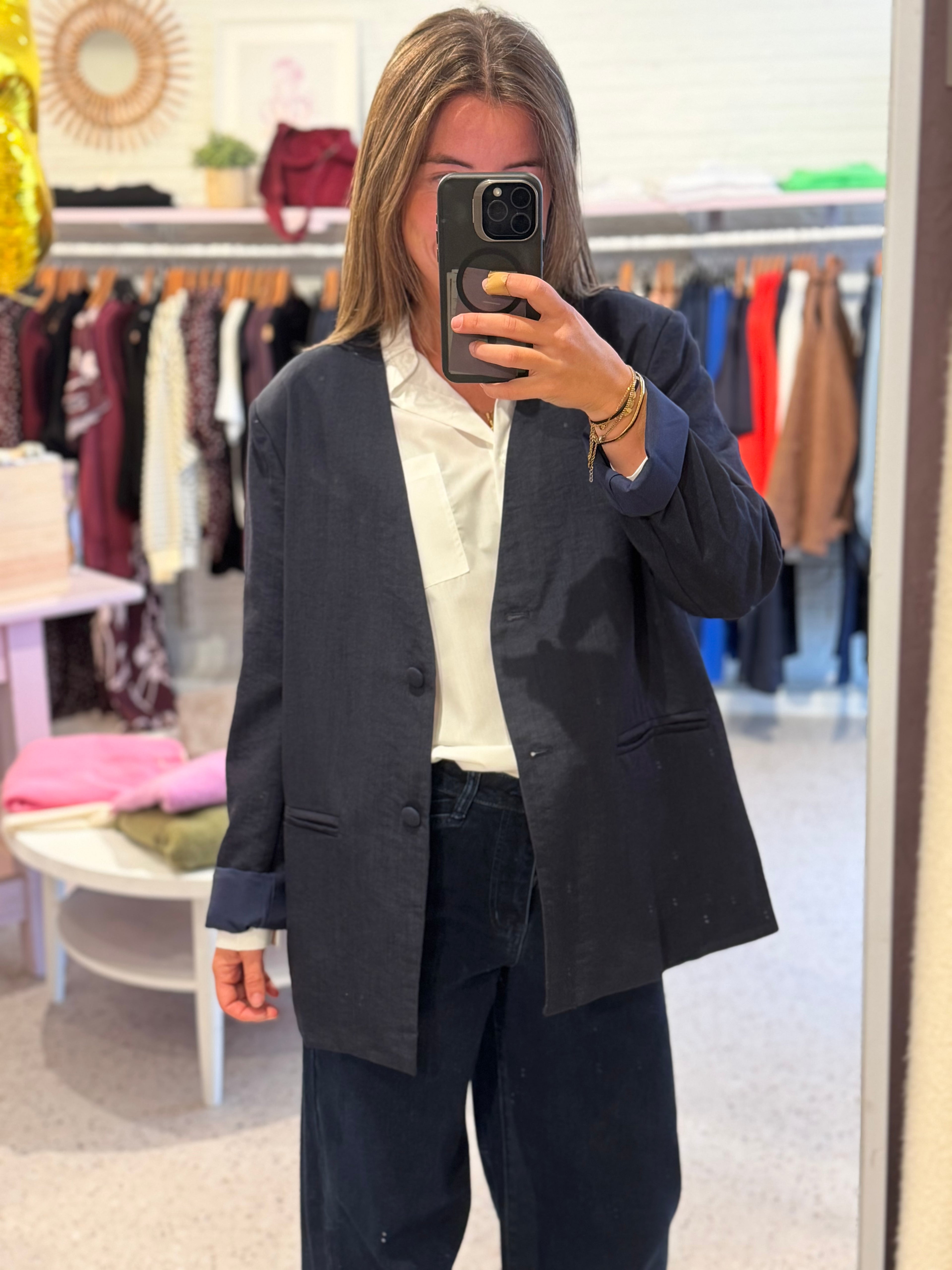 Blazer navy