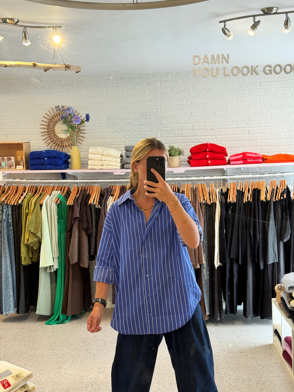 Dovy blouse