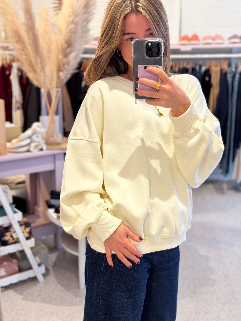 Juliette sweater