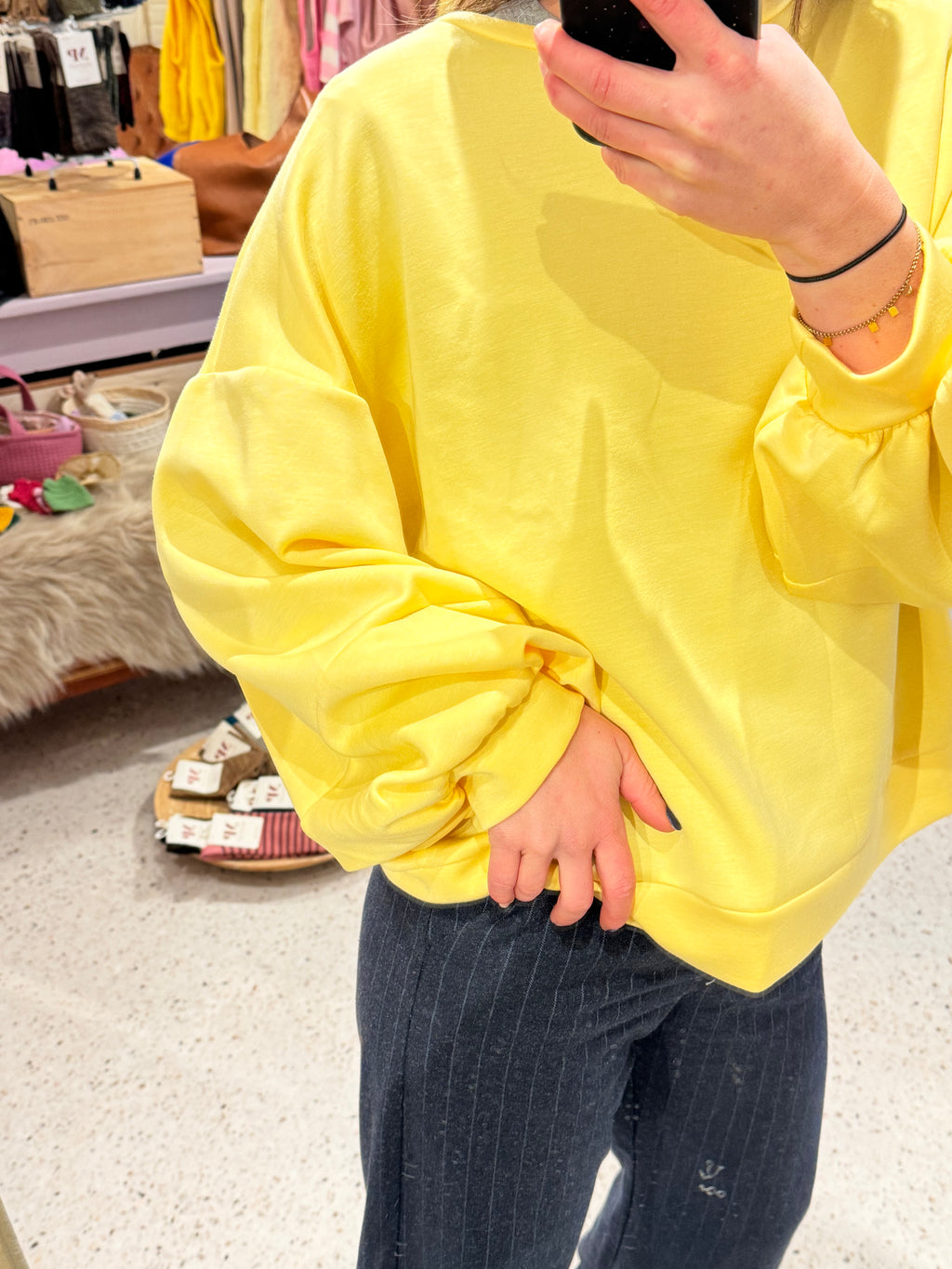 Basic sweater