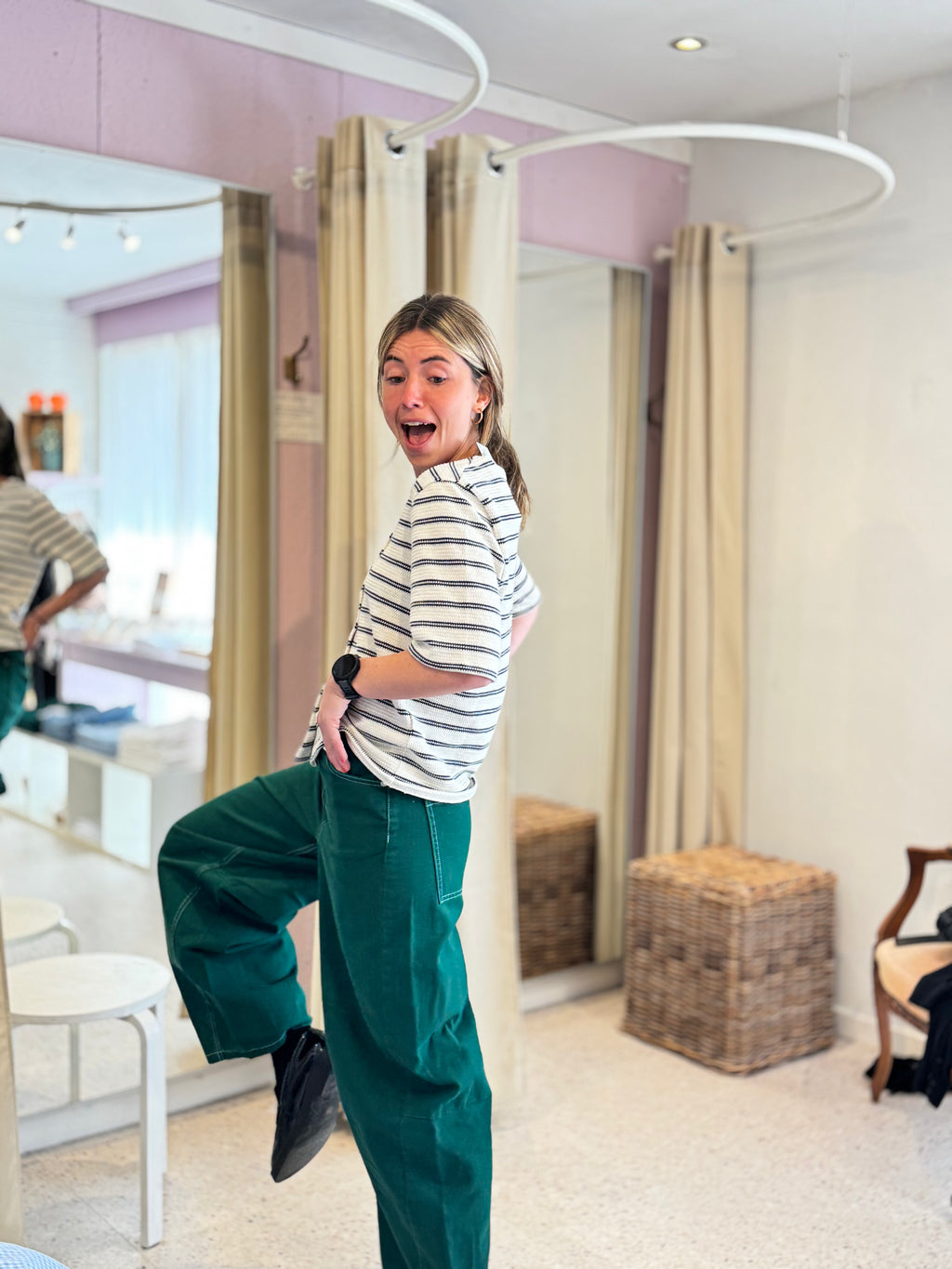 Cilie top