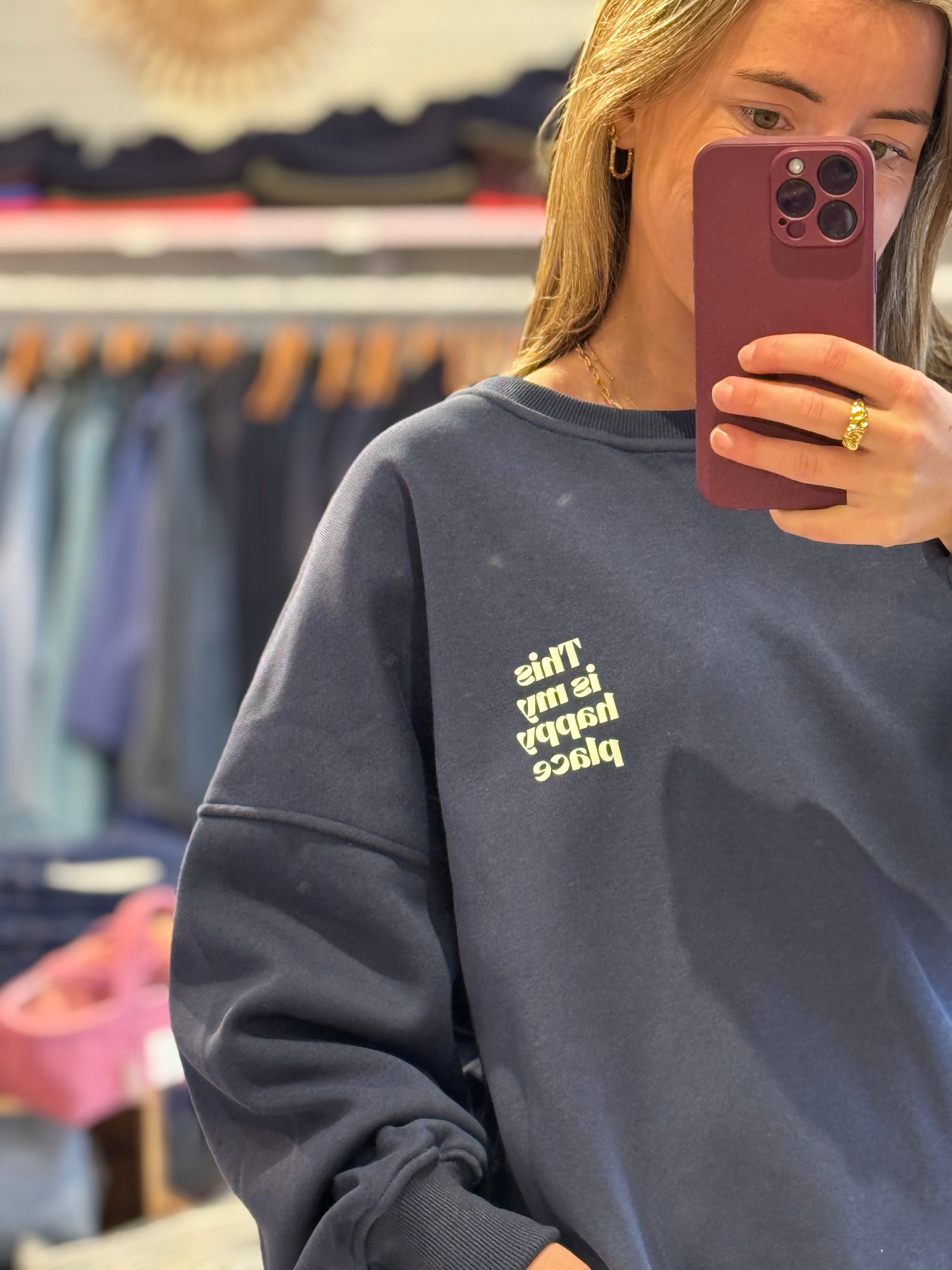 This is my happy place