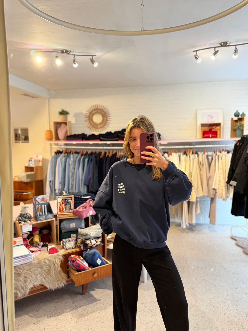 This is my happy place