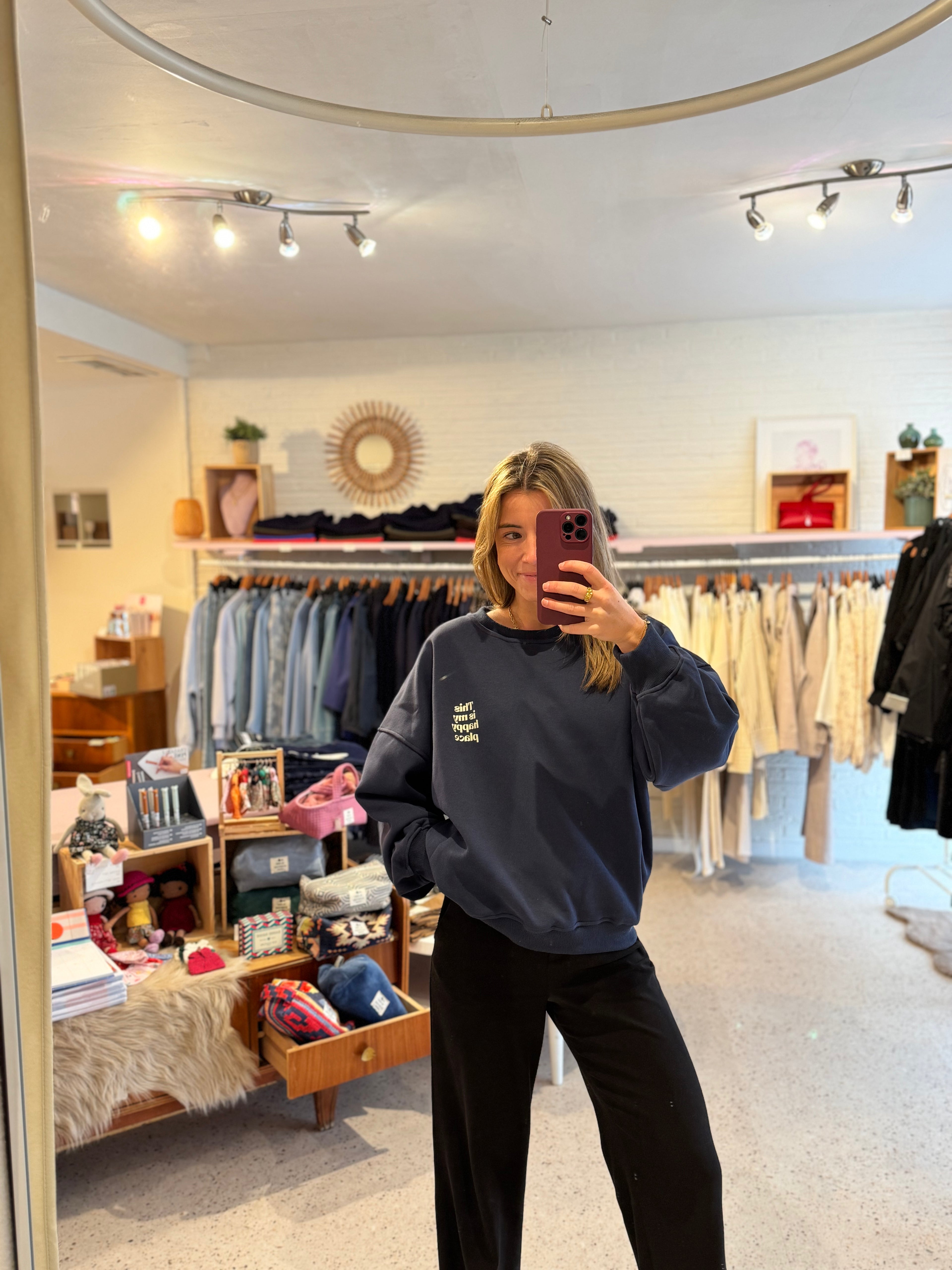 This is my happy place