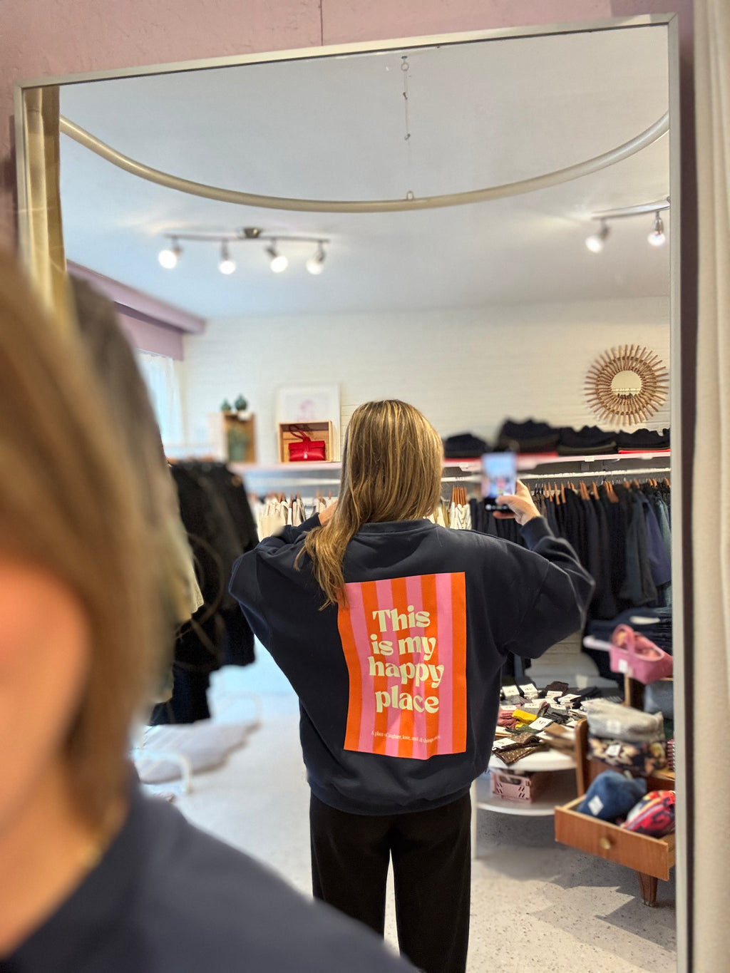 This is my happy place