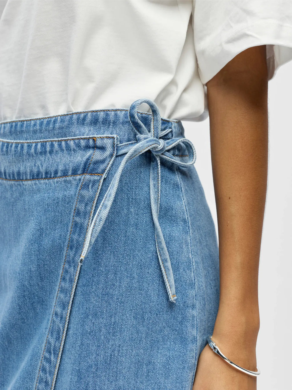 Rosie demin short