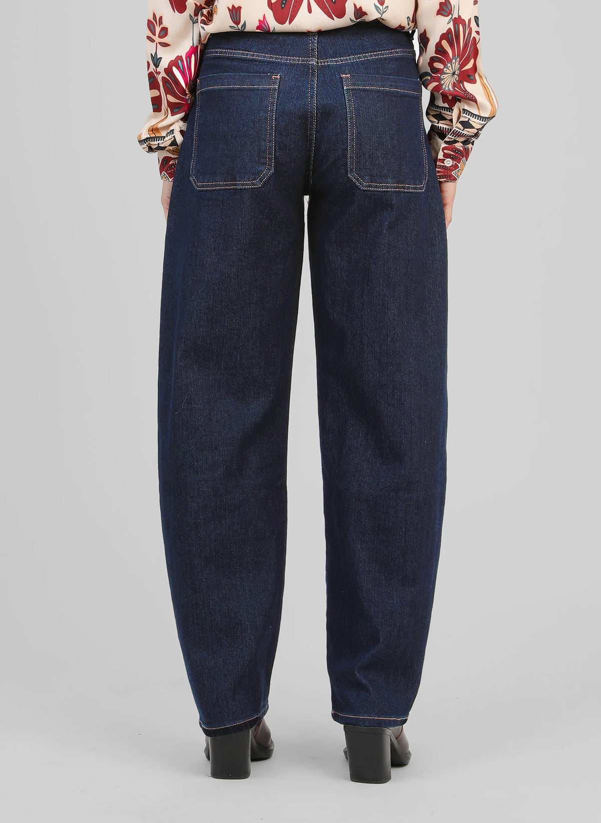 Palory donkerblauwe jeans