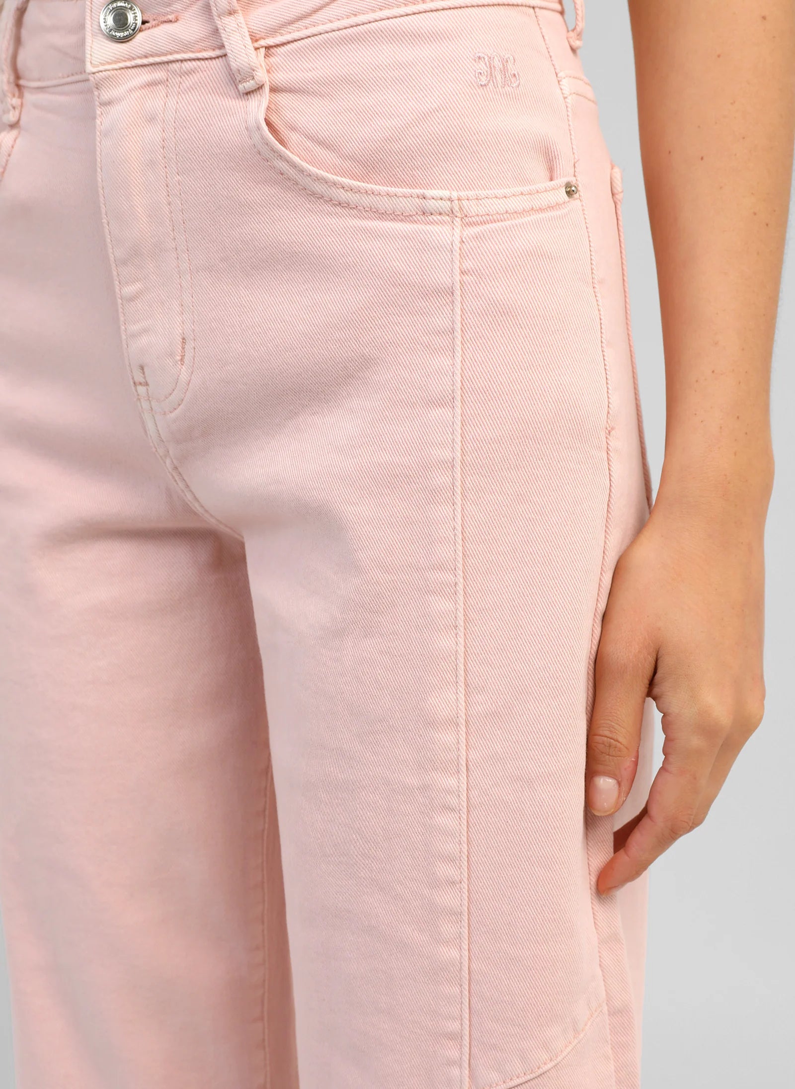 Prima pants rose