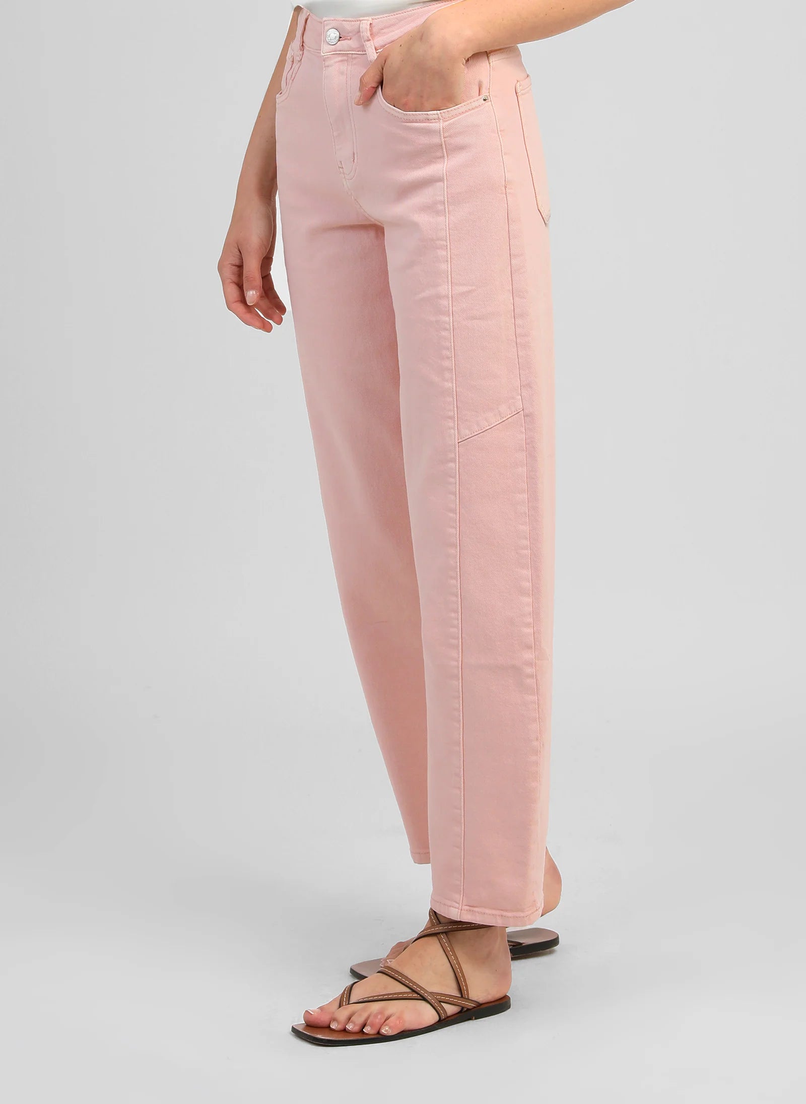 Prima pants rose