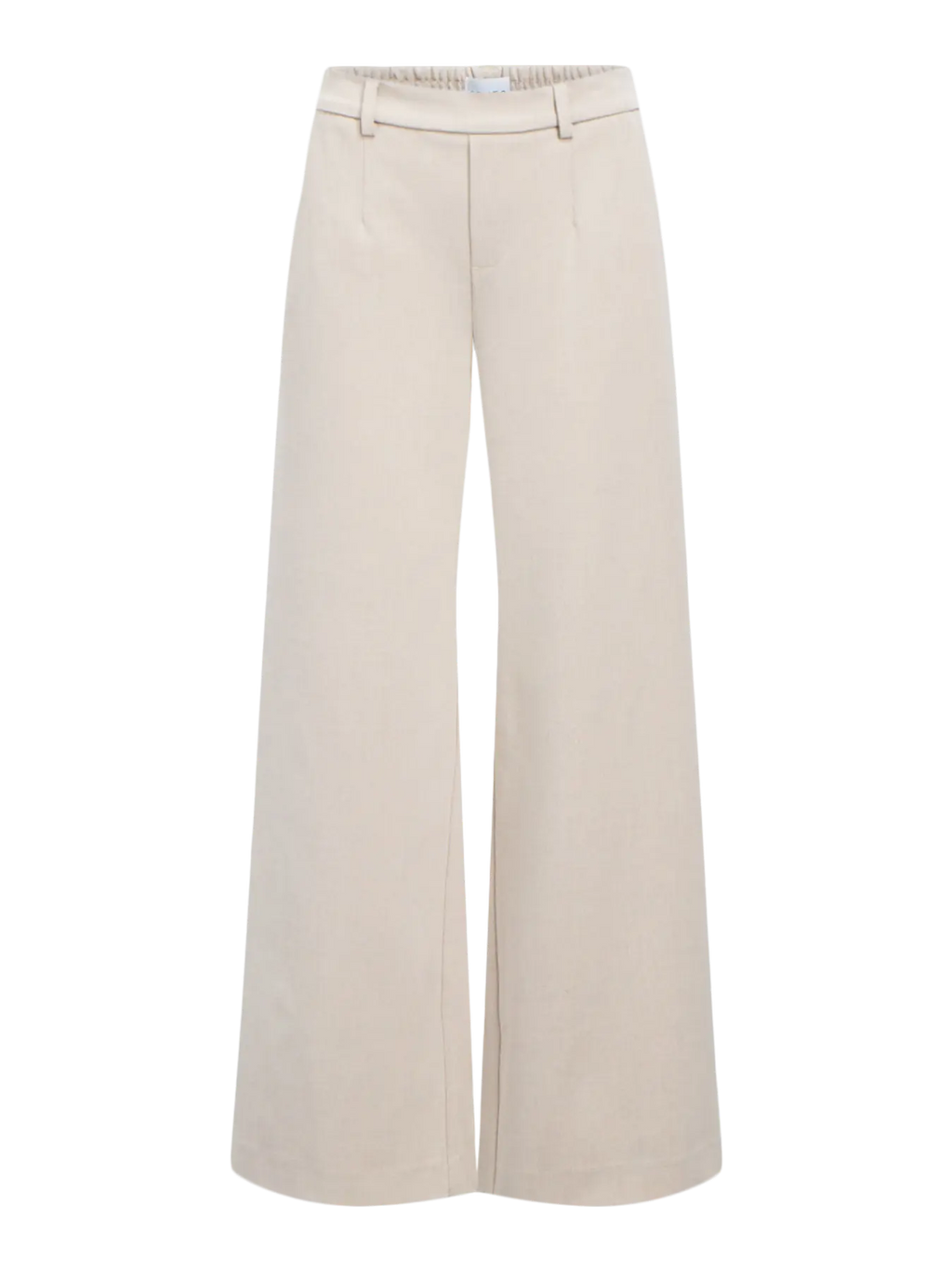 Iisa wide pants - beige