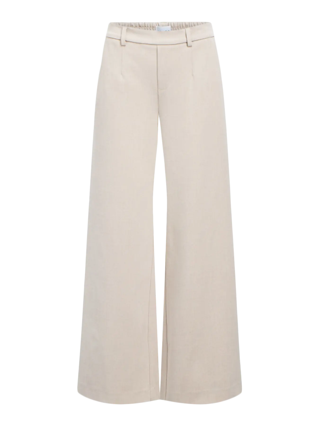 Iisa wide pants - beige