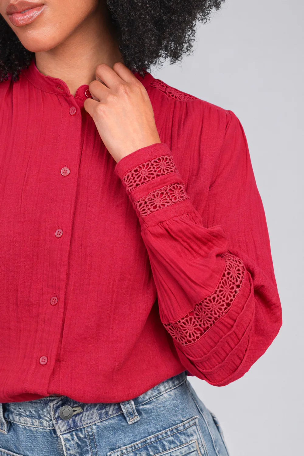 Sojanyla blouse