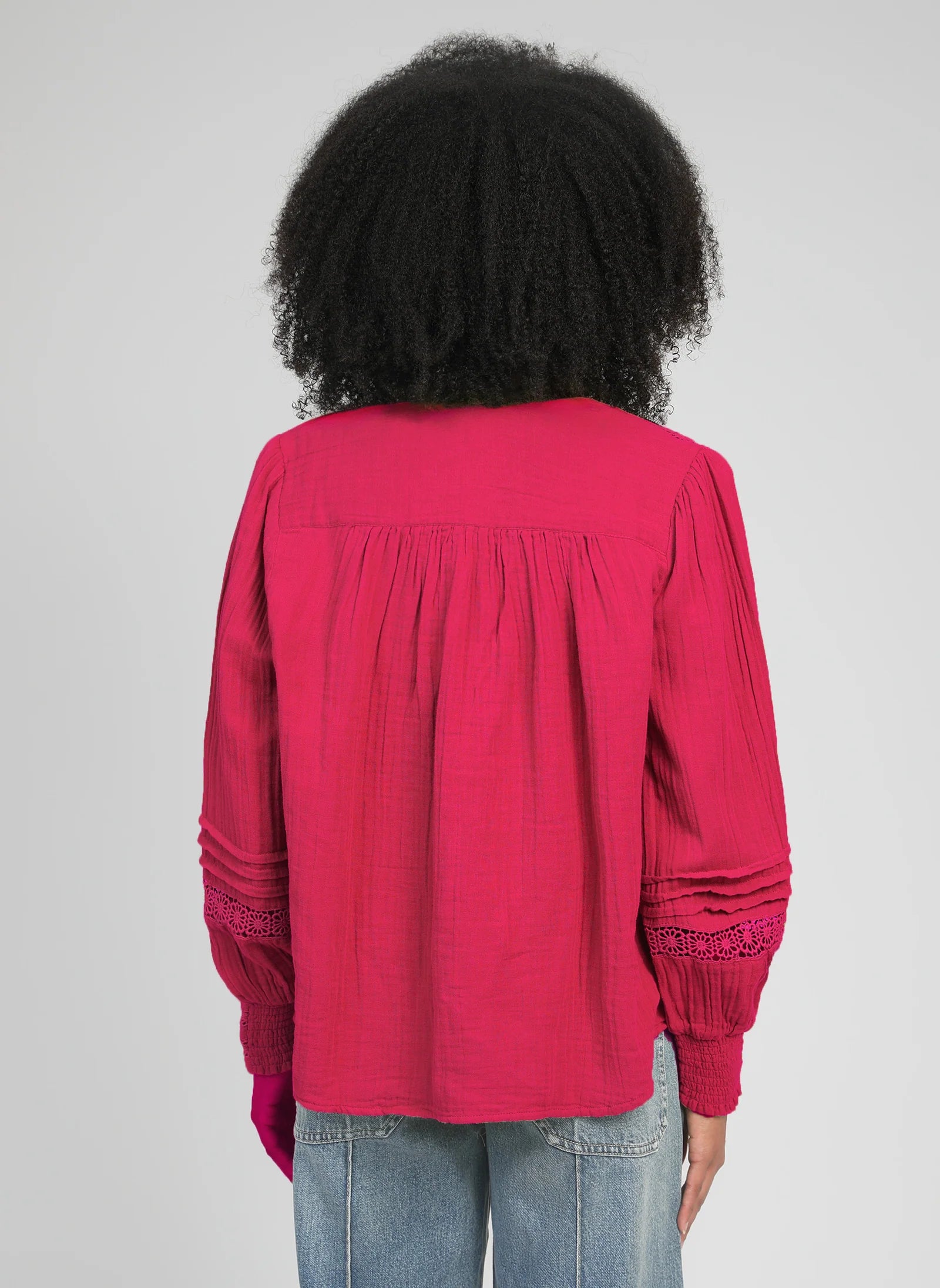 Sojanyla blouse