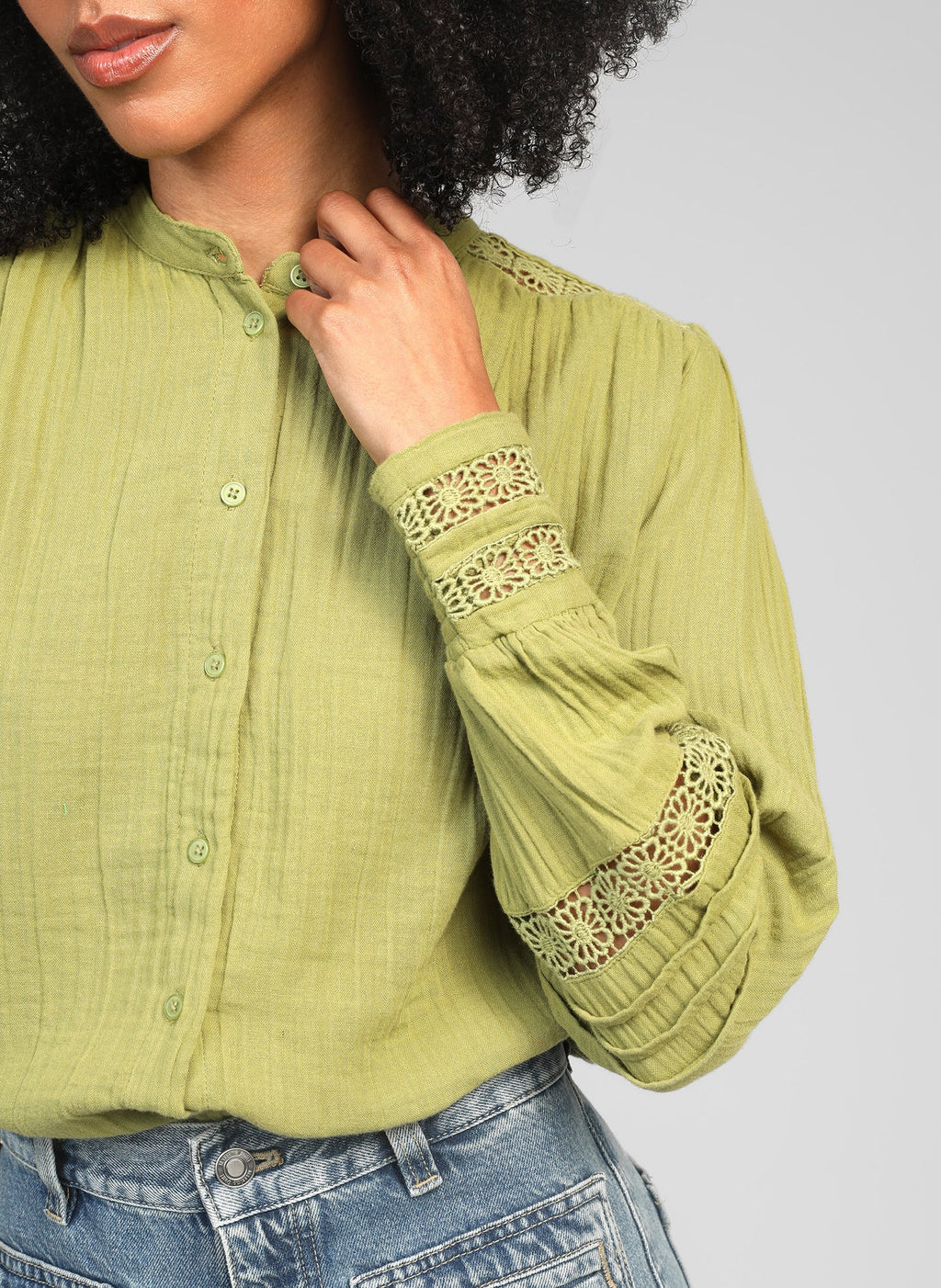 Sojanyla blouse