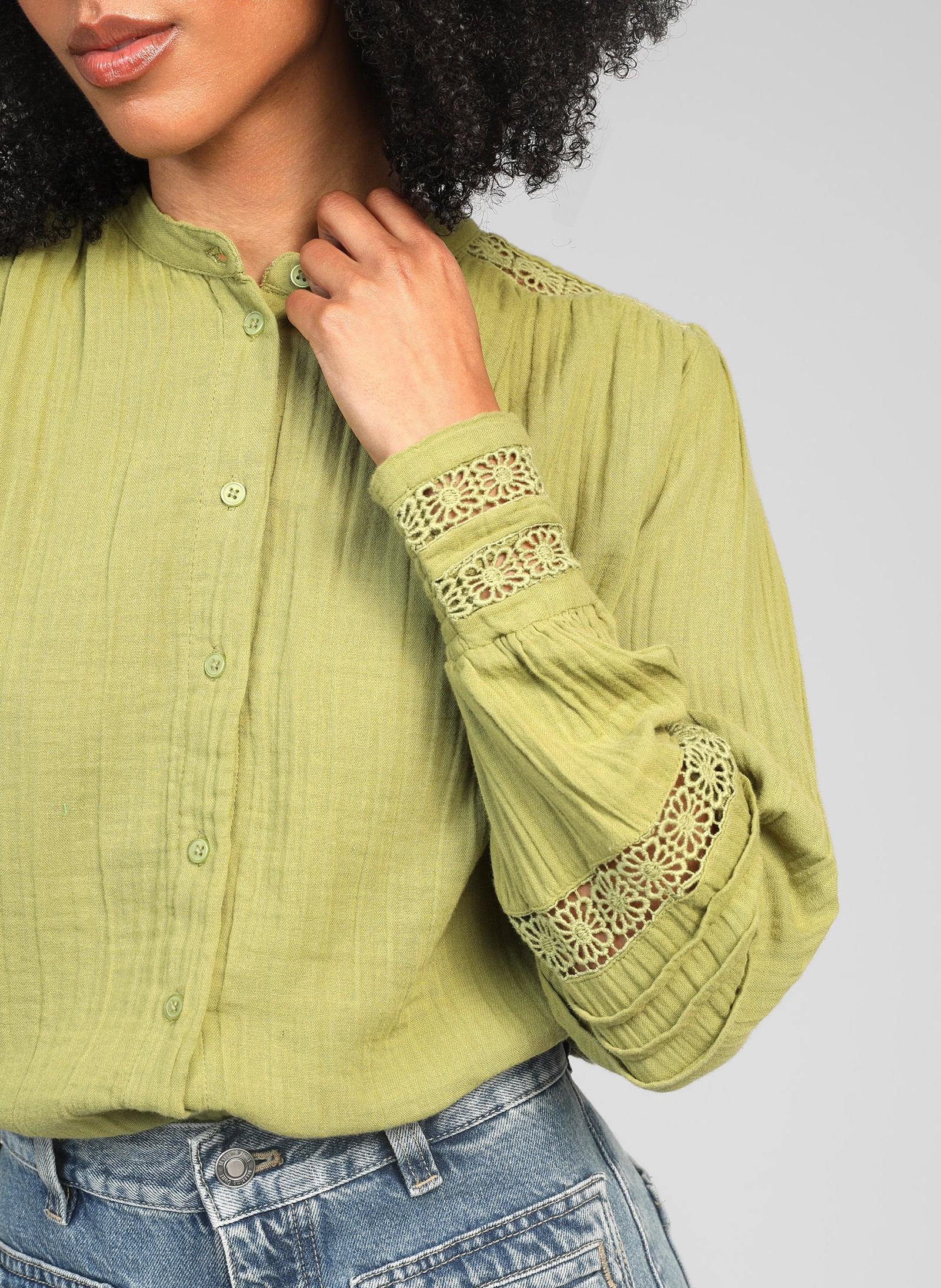Sojanyla blouse