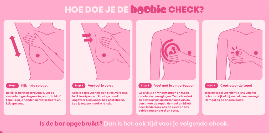 WONDR × Think Pink – Boobie Bar