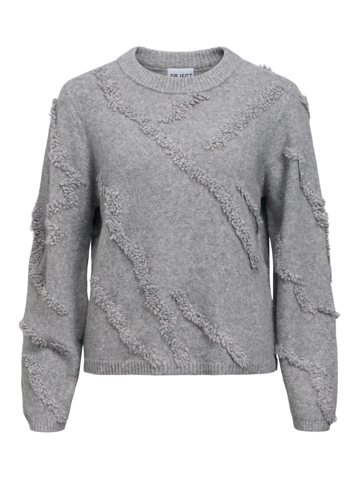 Donia zari knit