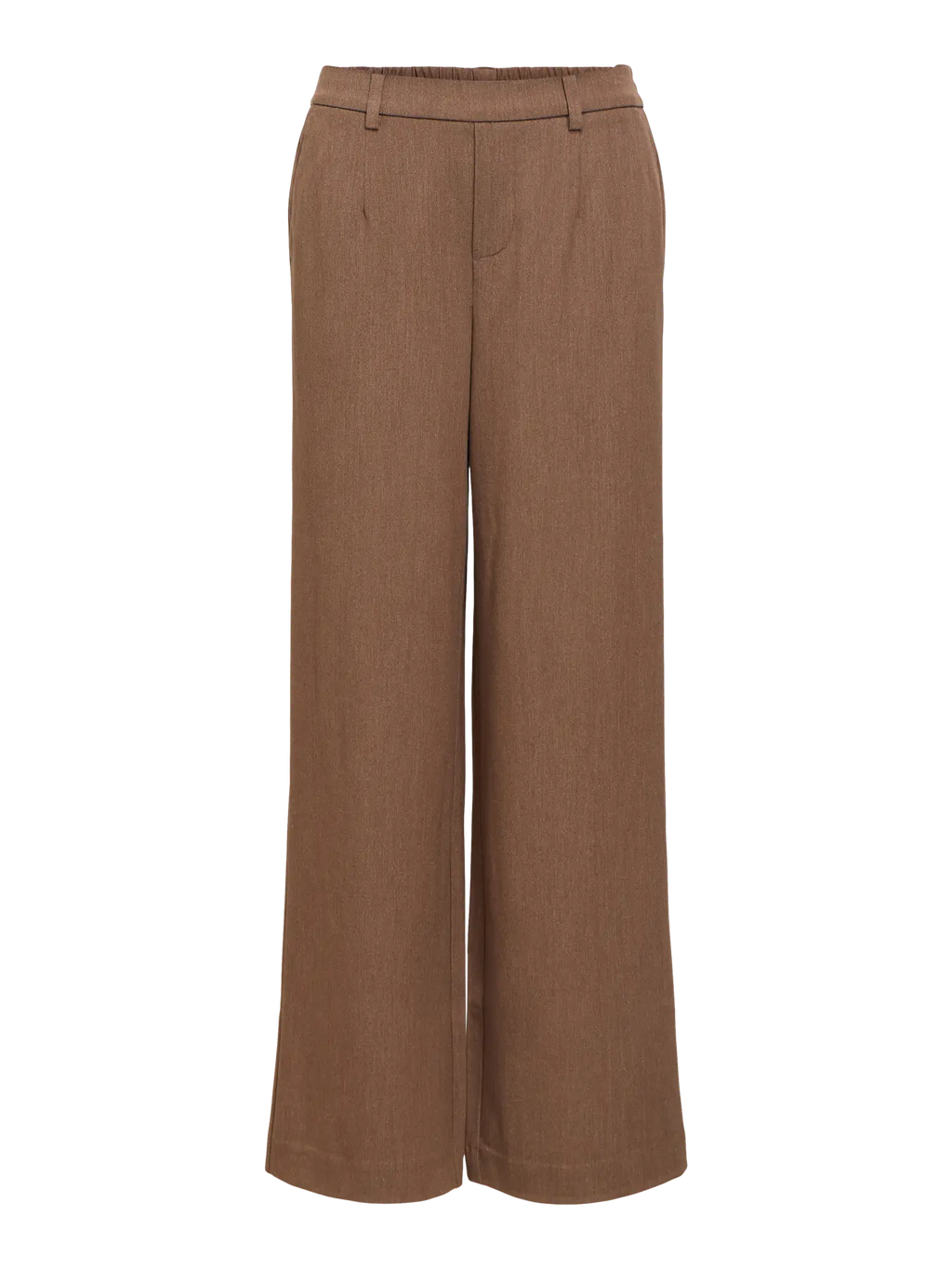 Lisa wide pants - bruin