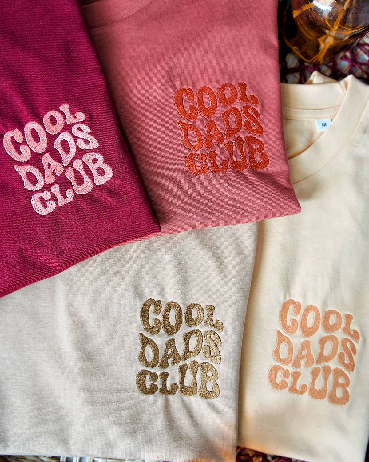 T-shirt - Cool Dads Club