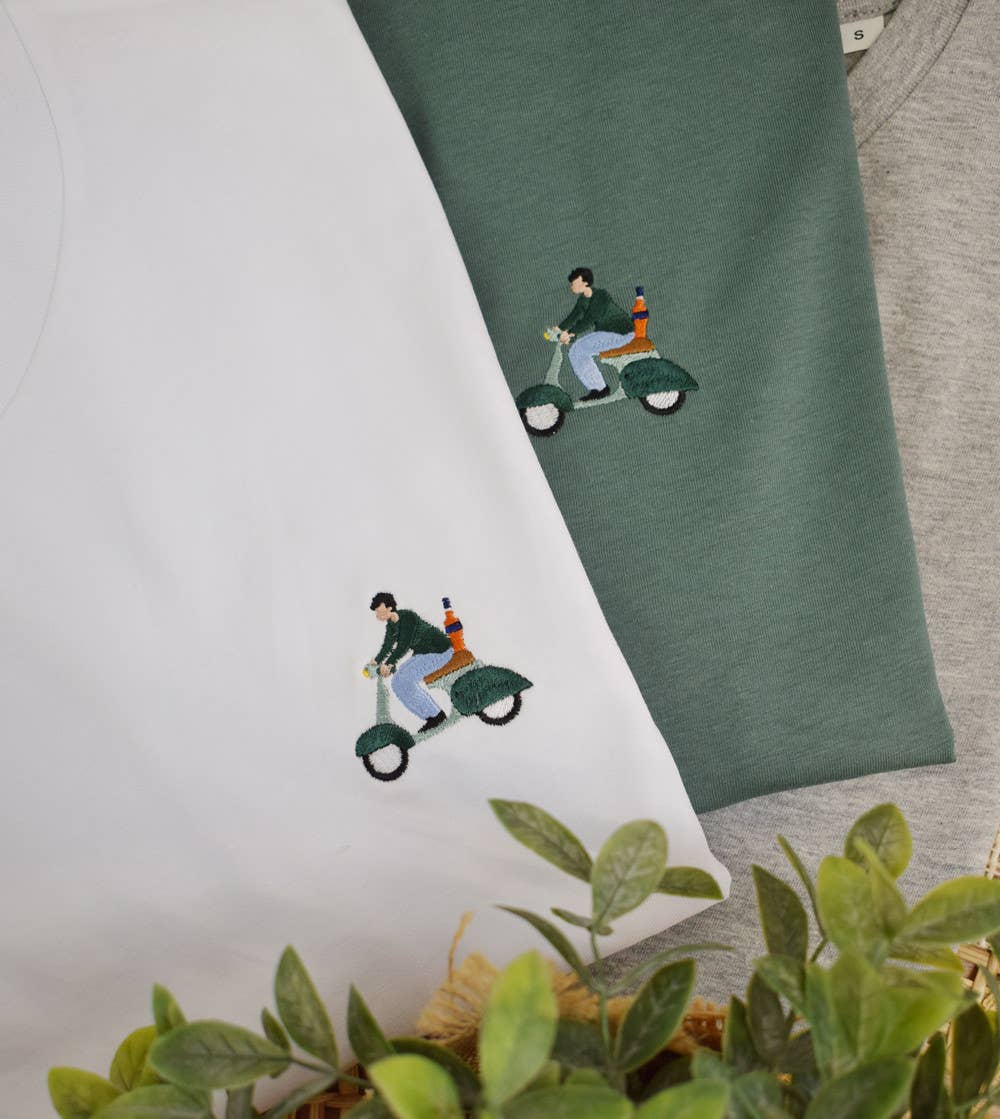 T-shirt - Vespa