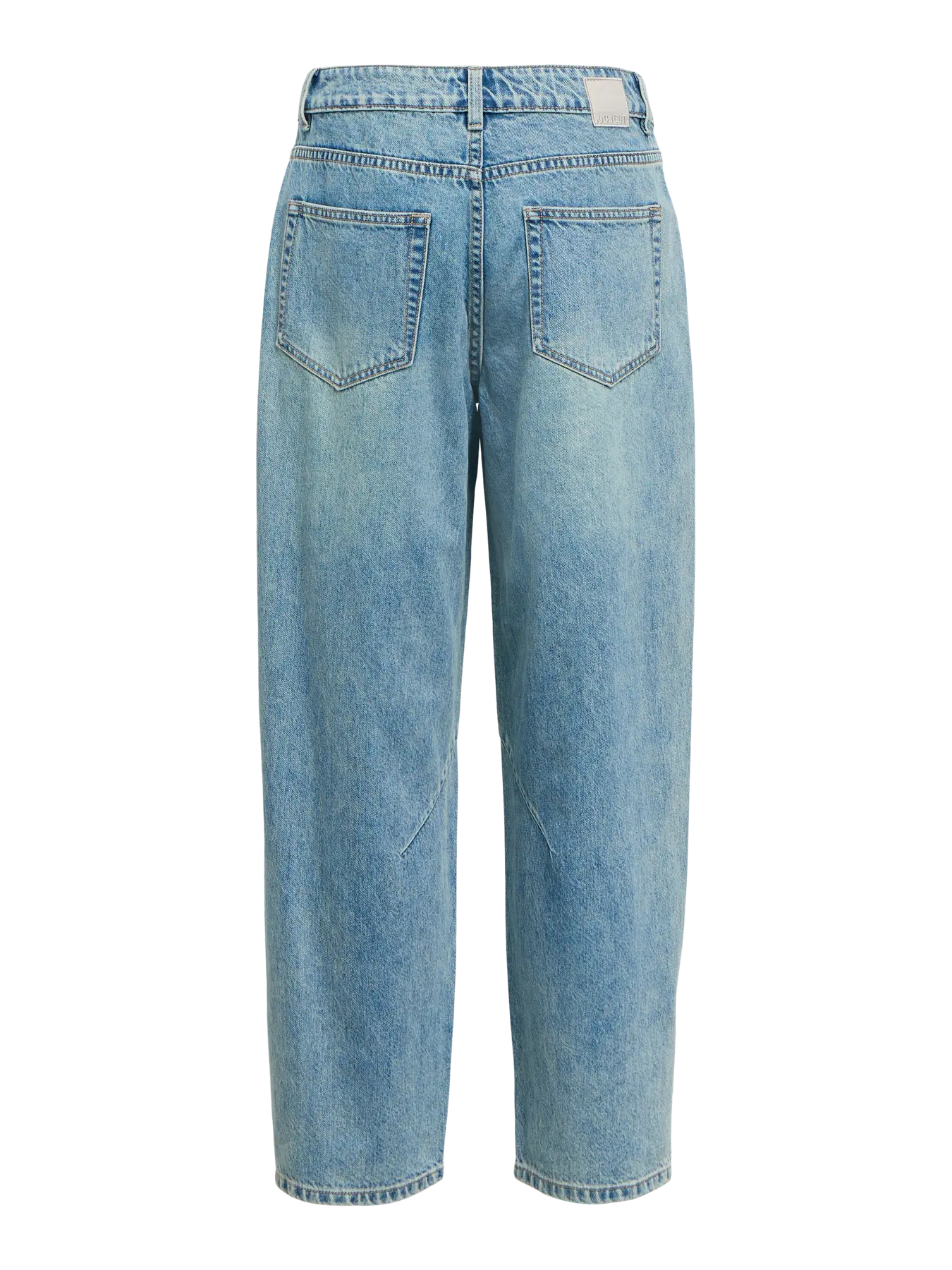 Zoe barrel jeans