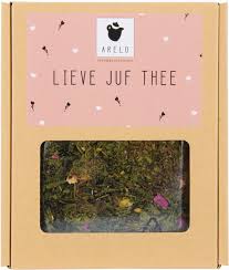 Lieve juf thee